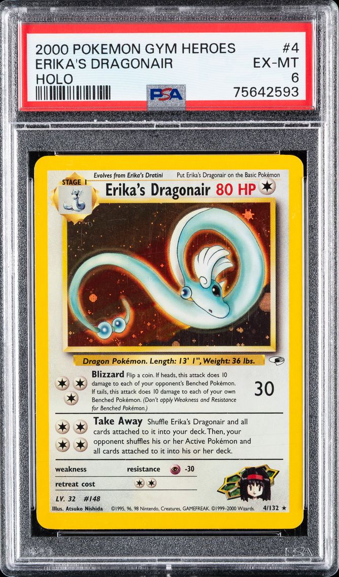 Erika's Dragonair