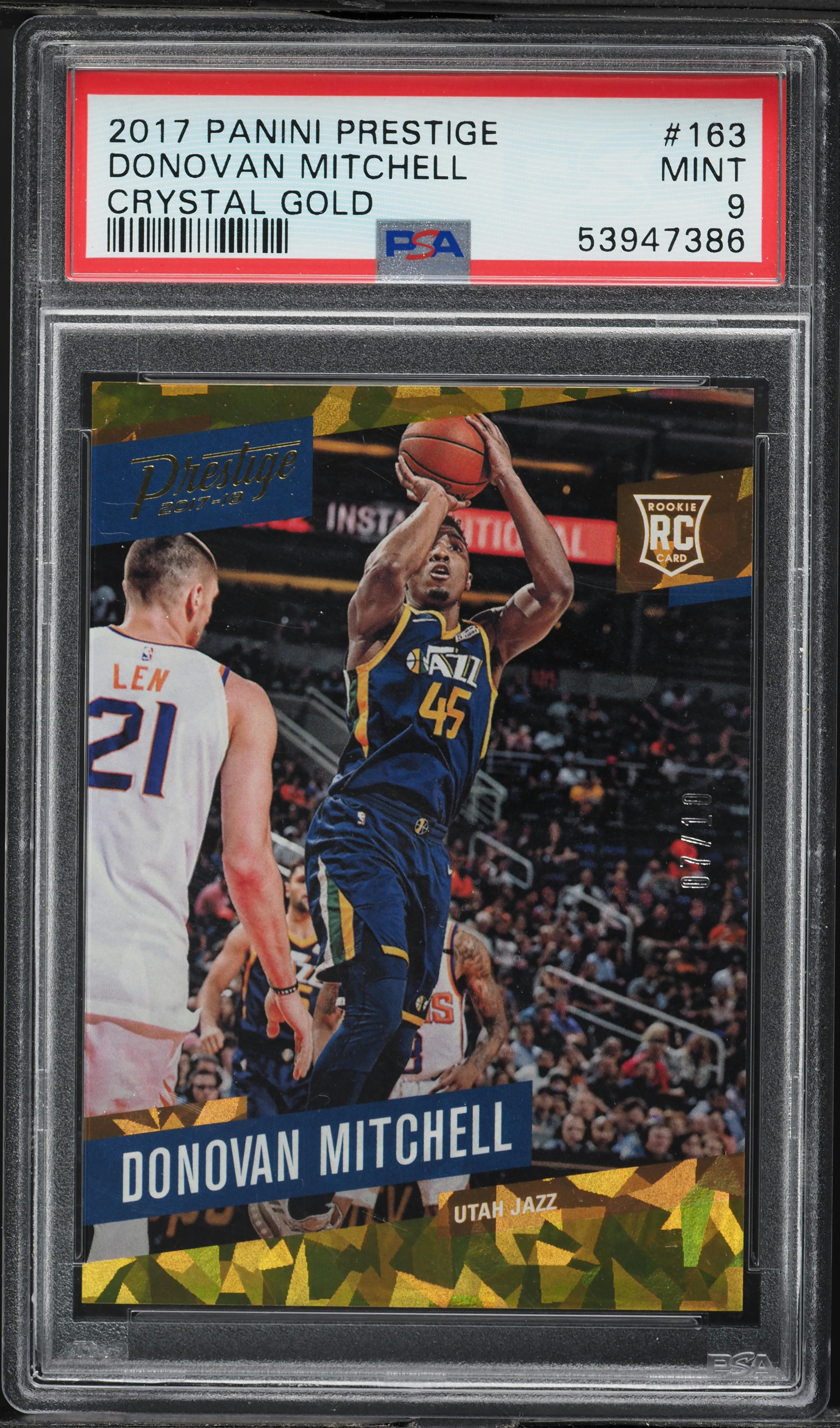 Donovan Mitchell