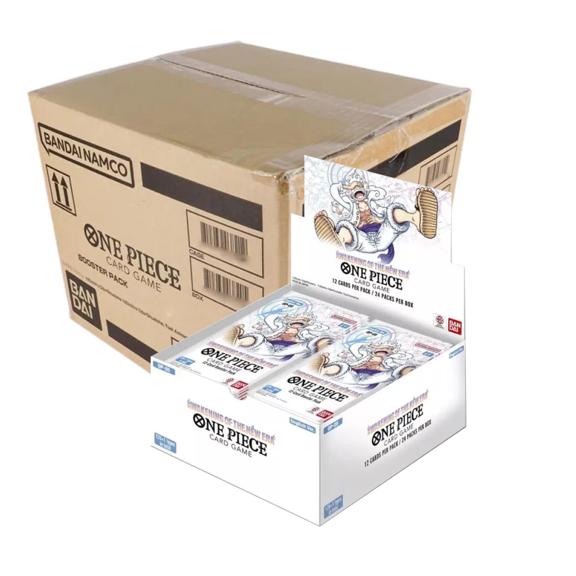 OP-05 Awakening of the New Era - Case (x12 boxes)