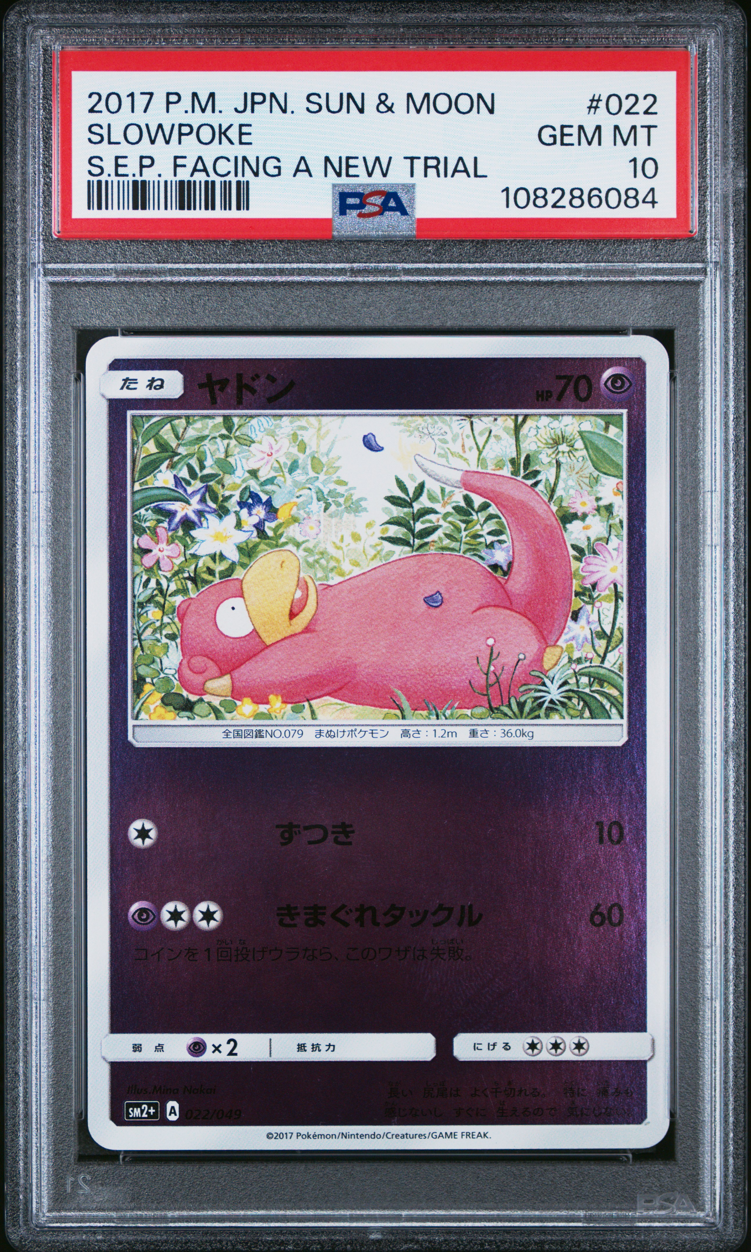 Slowpoke