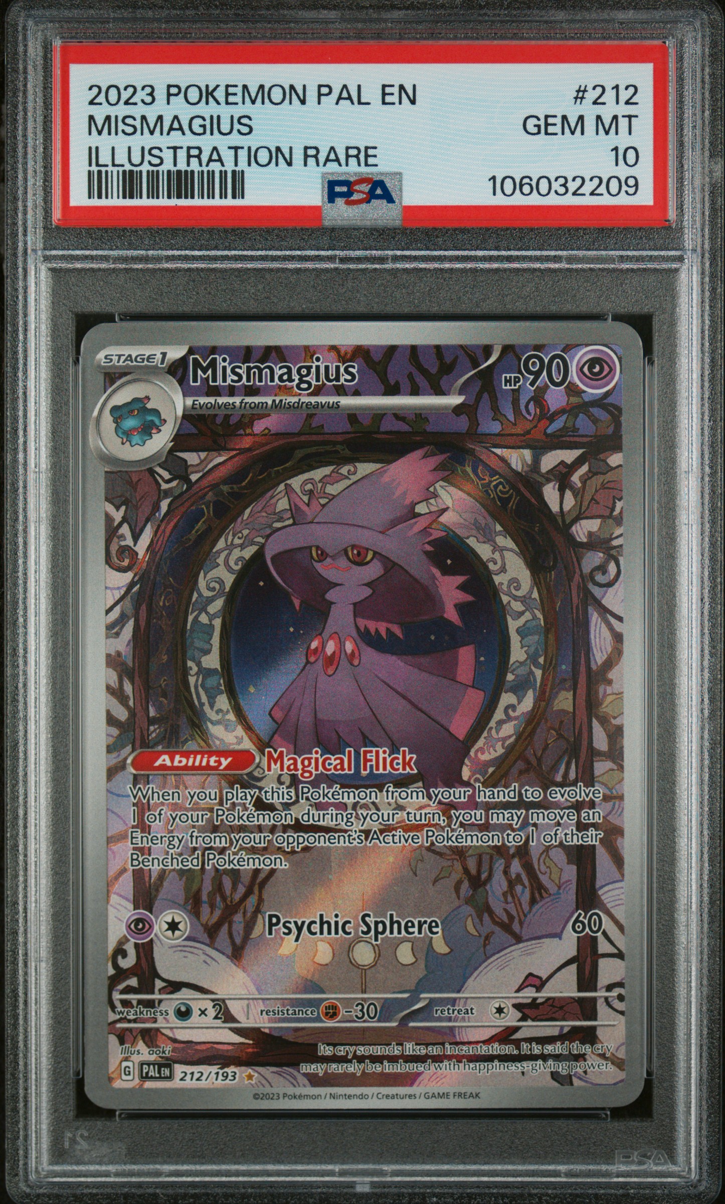 Mismagius