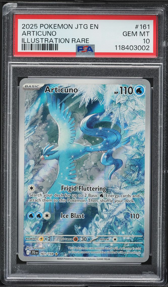 Articuno - 161/159