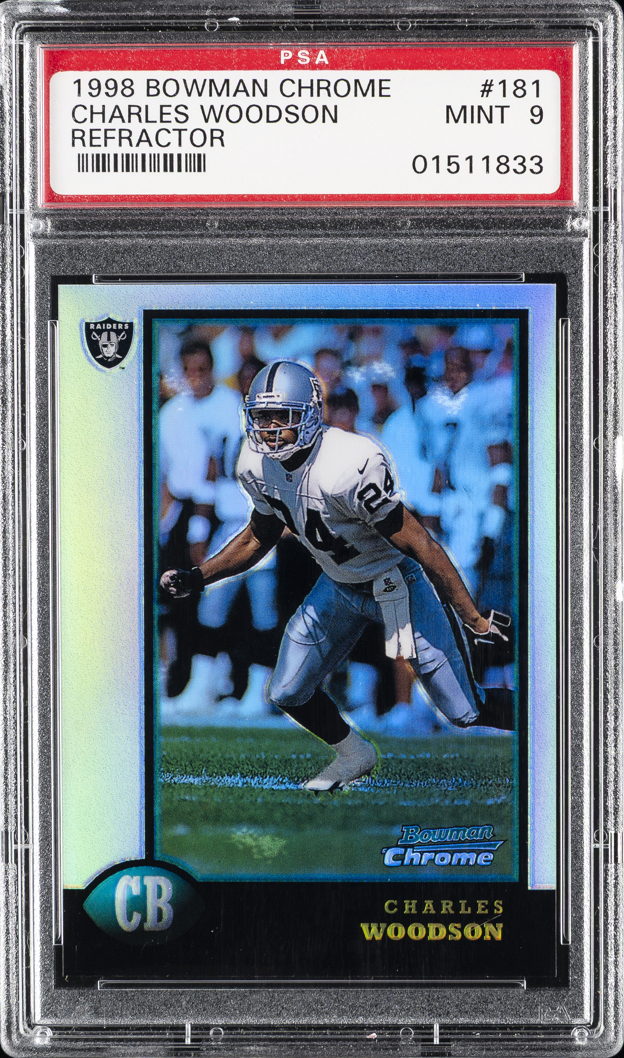 Charles Woodson