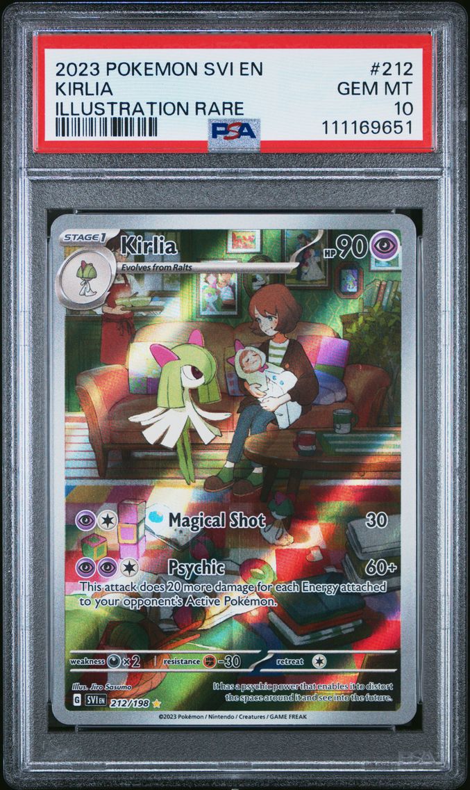 Kirlia - 212/198