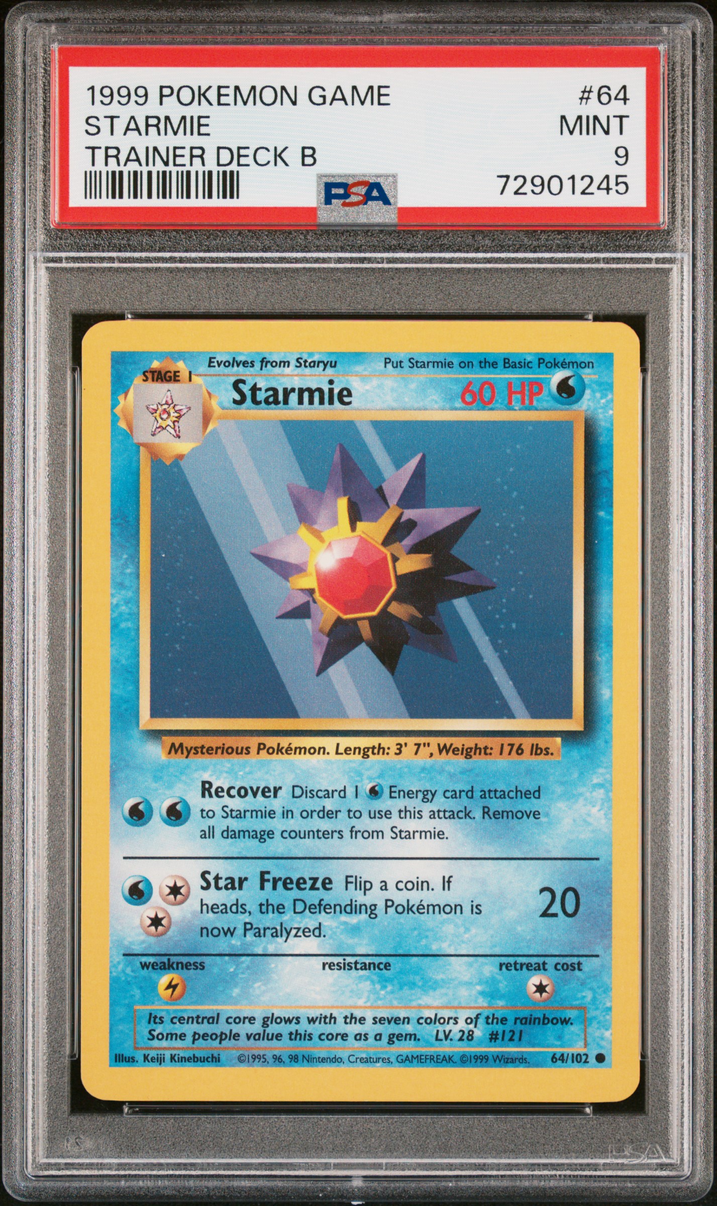 Starmie