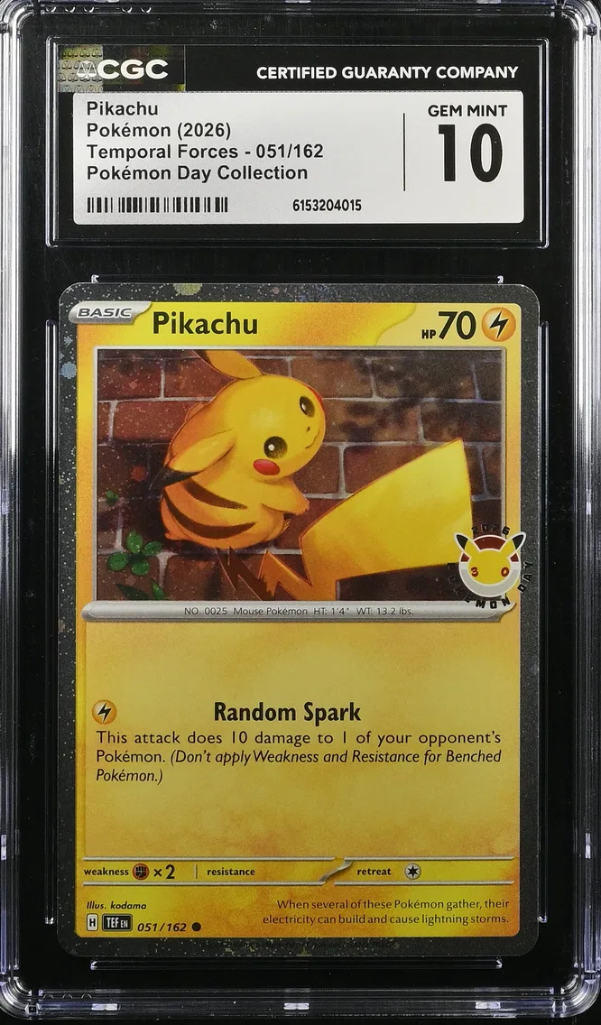 Pikachu