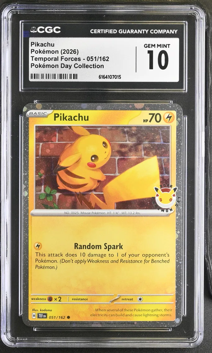 Pikachu