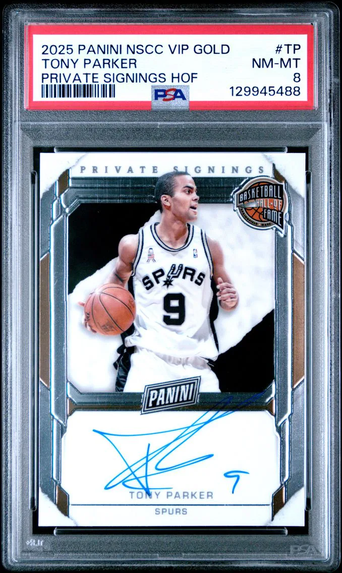 Tony Parker