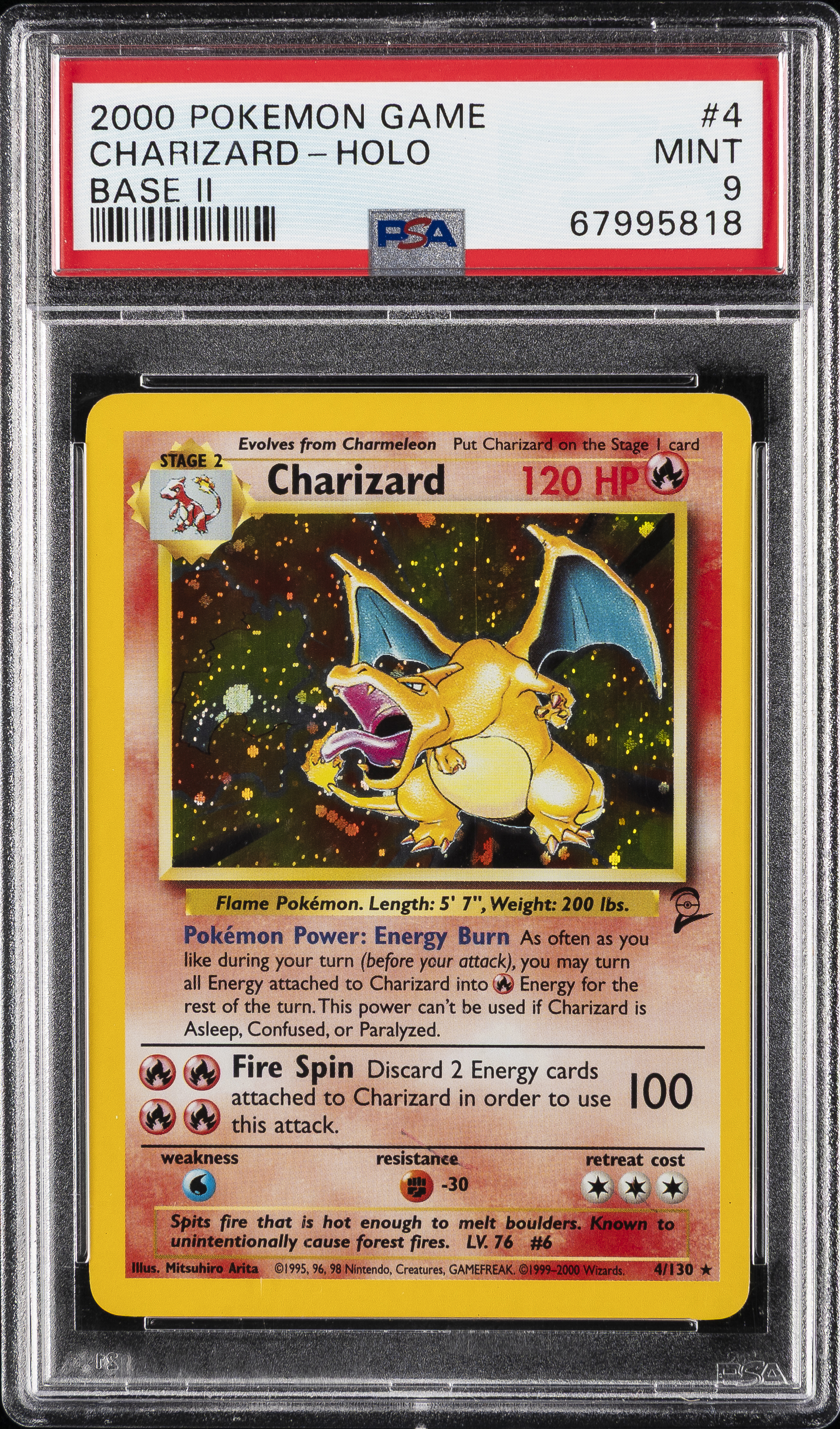 Charizard-Holo