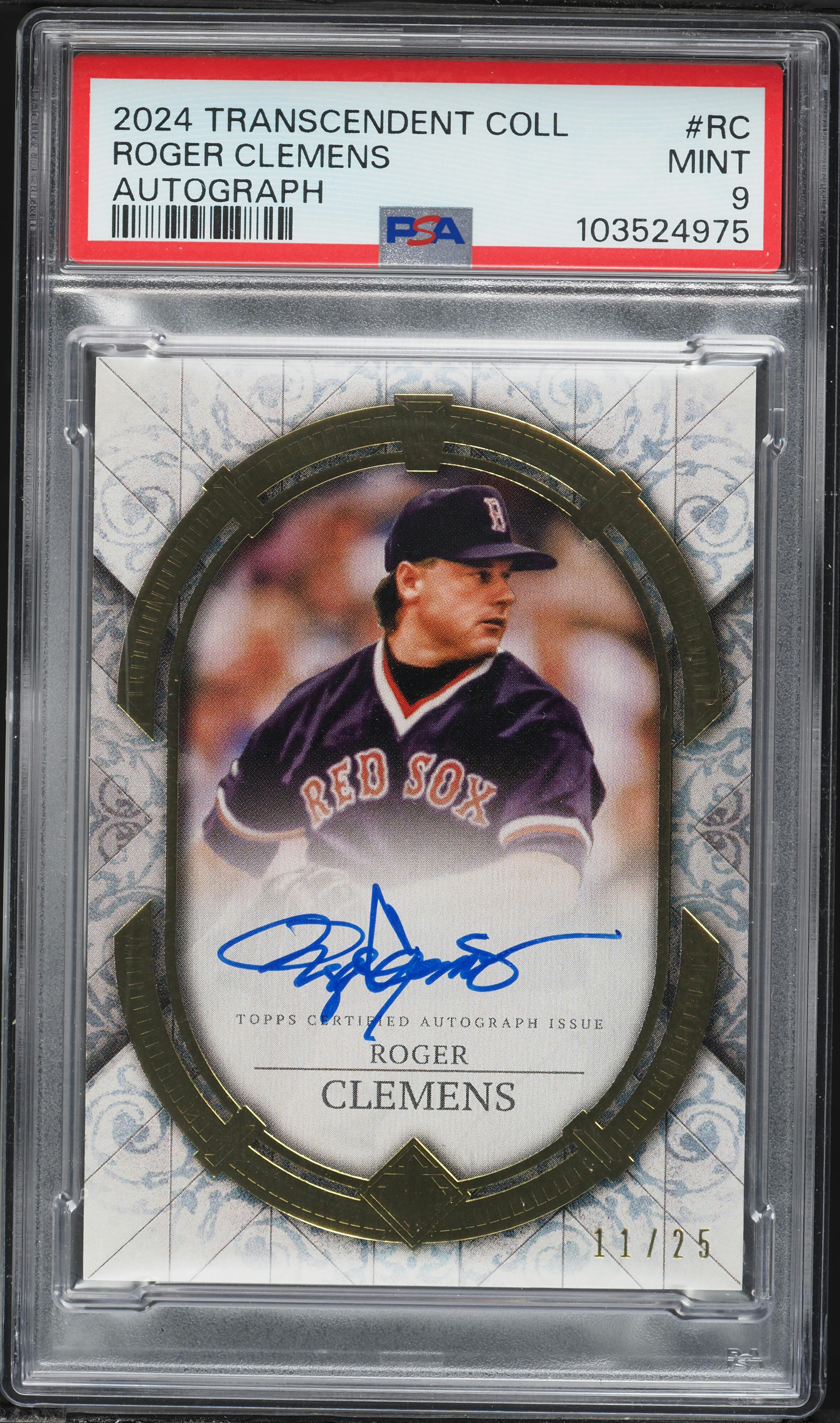 Roger Clemens