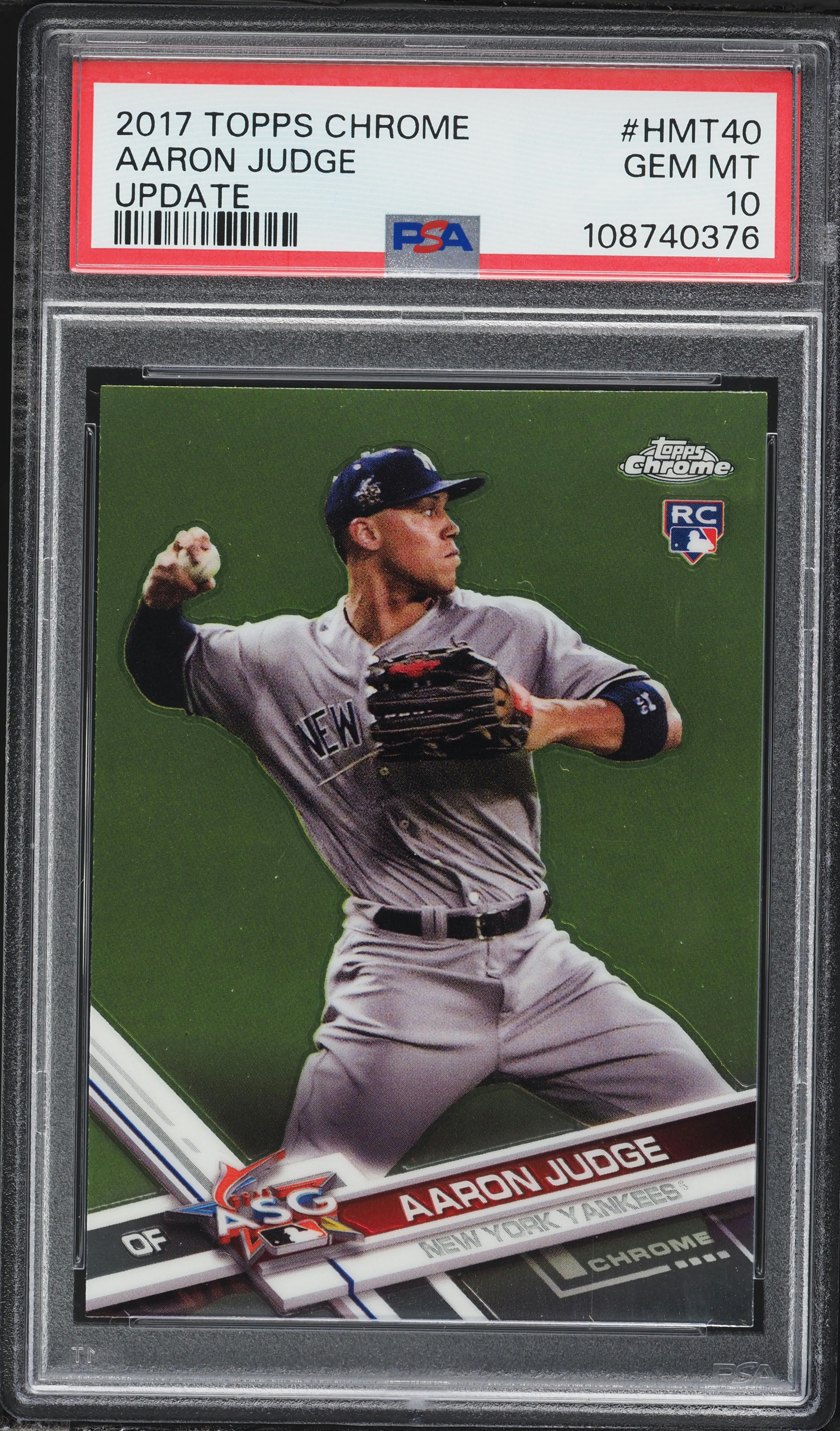 Aaron Judge
