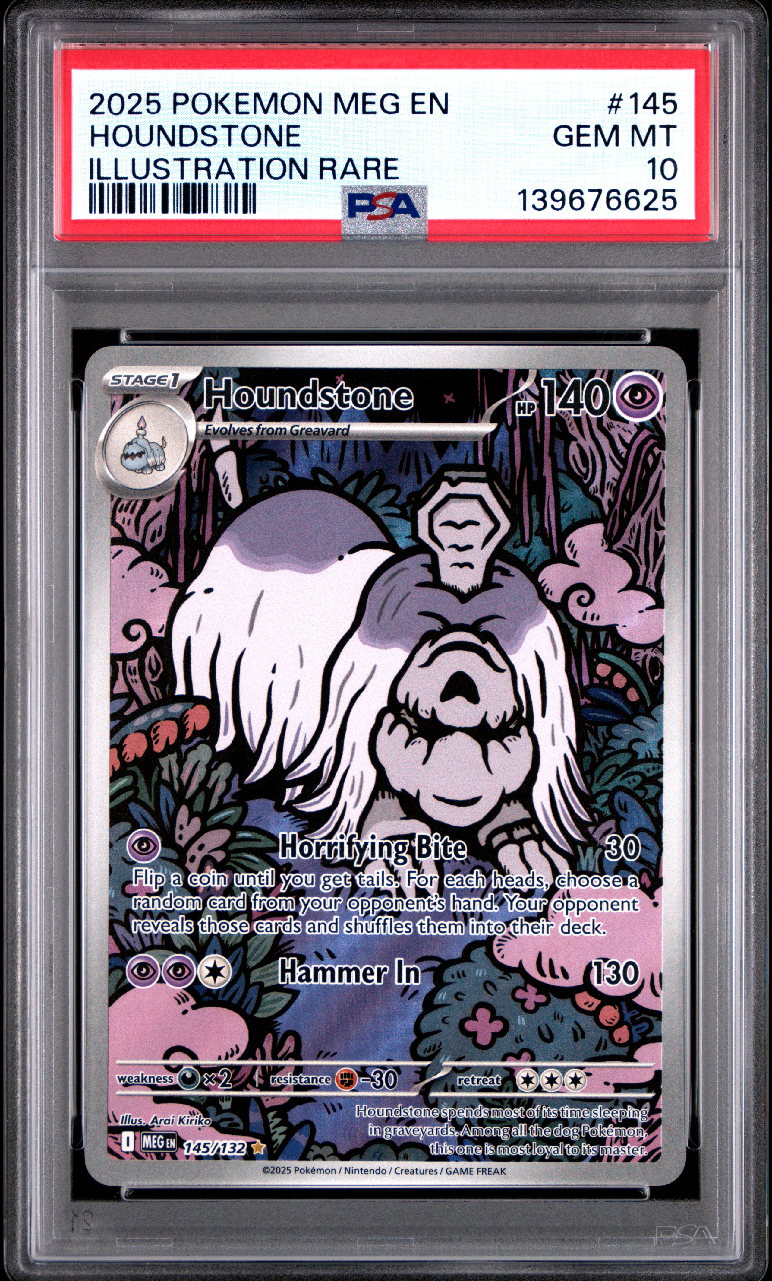 Houndstone
