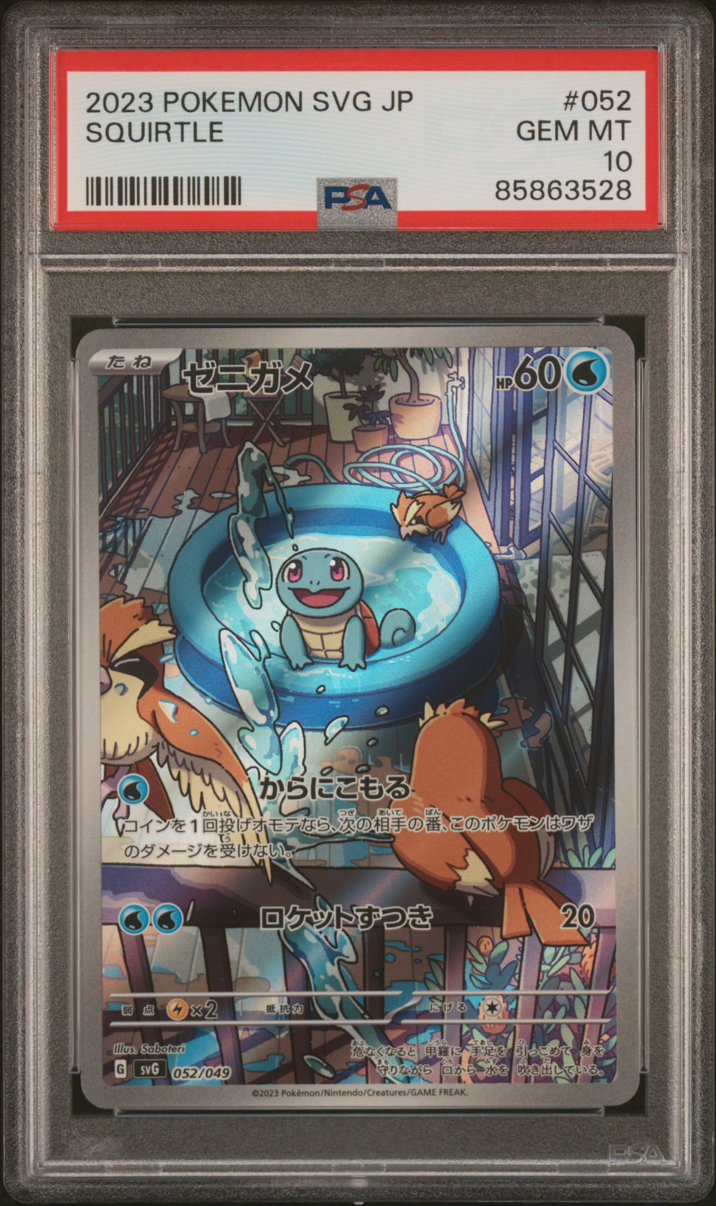 Squirtle