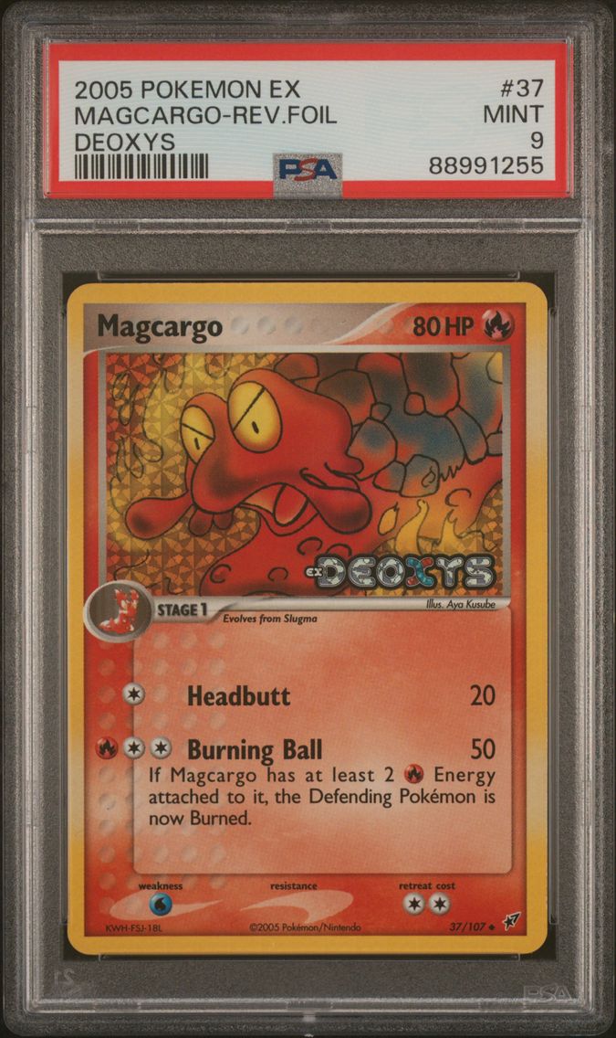 Magcargo - 037/107