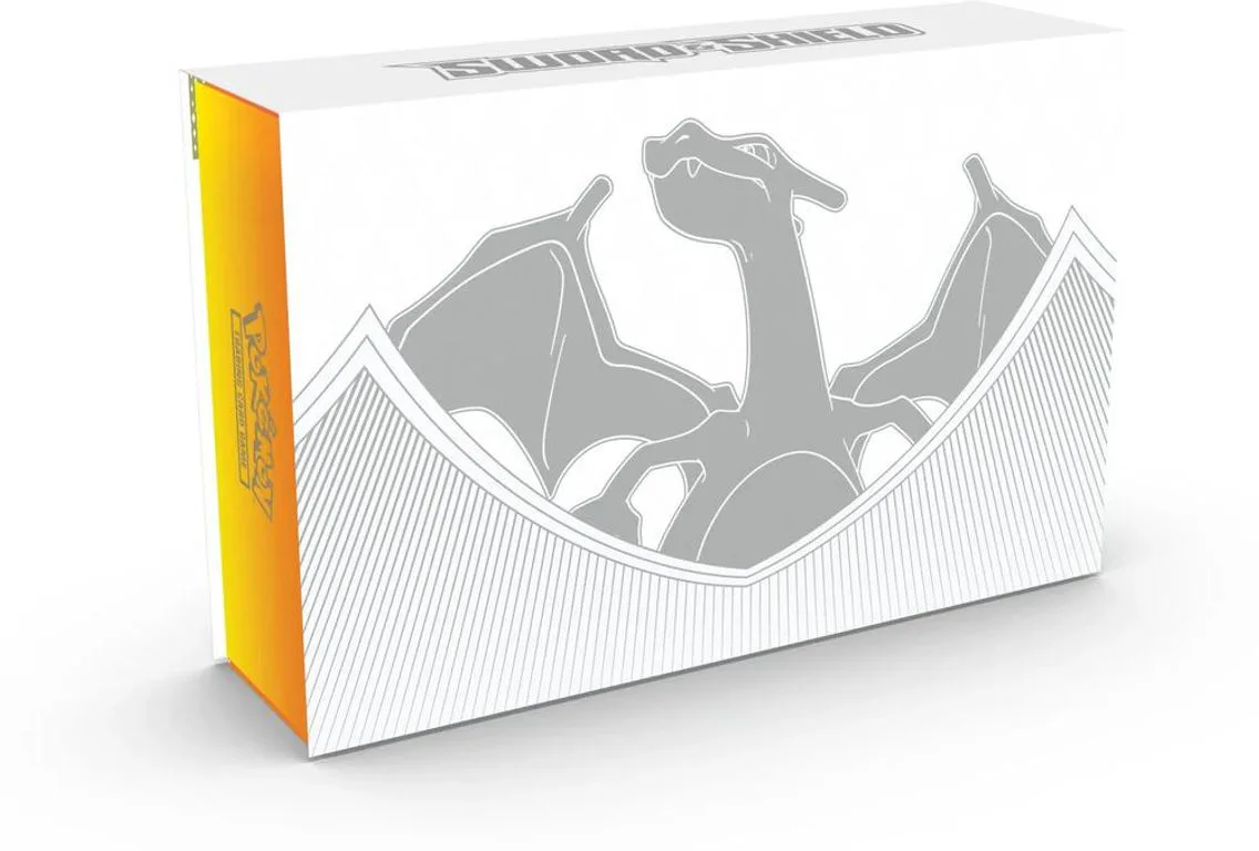 SWSH11 Lost Origin Charizard Ultra-Premium Collection