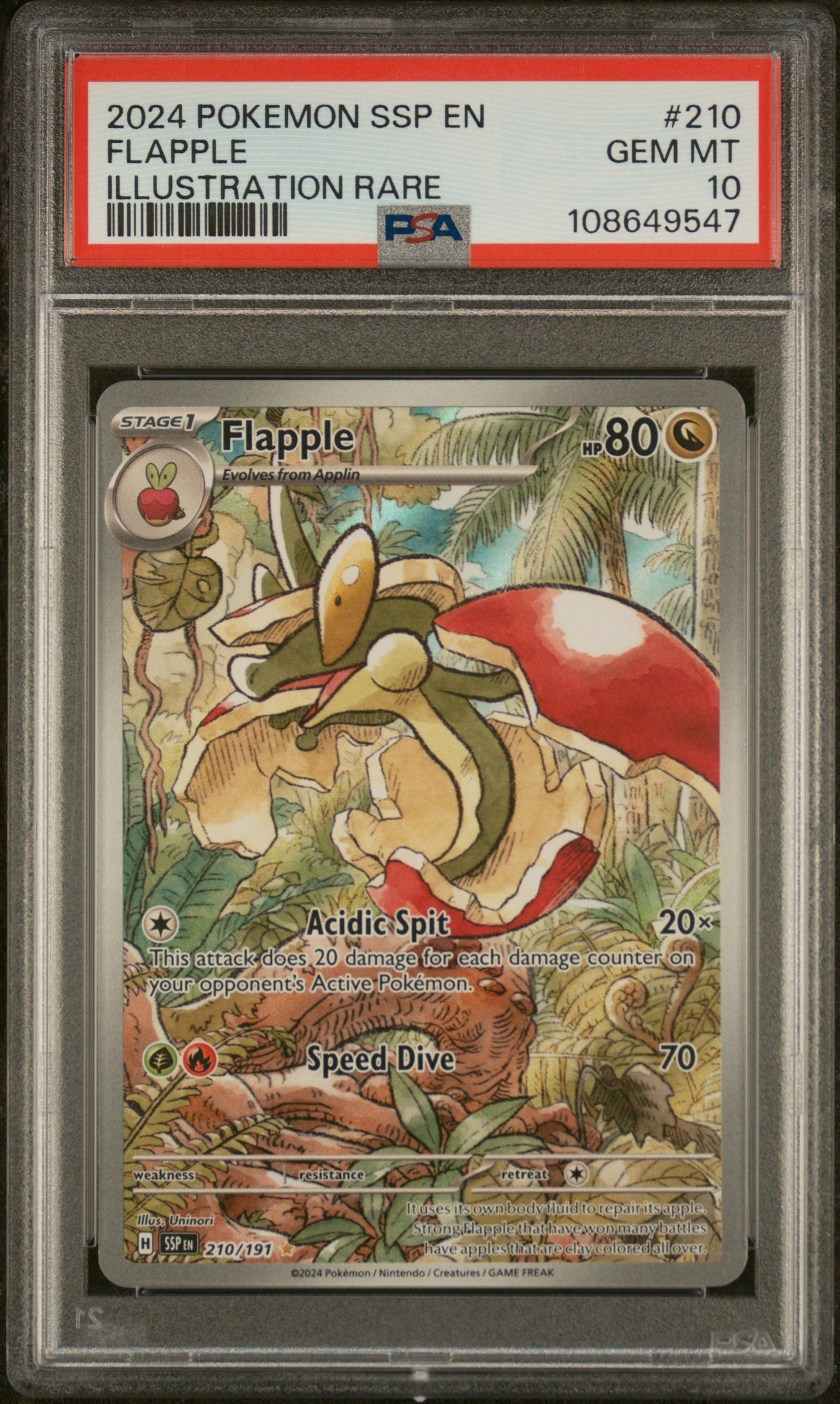 Flapple