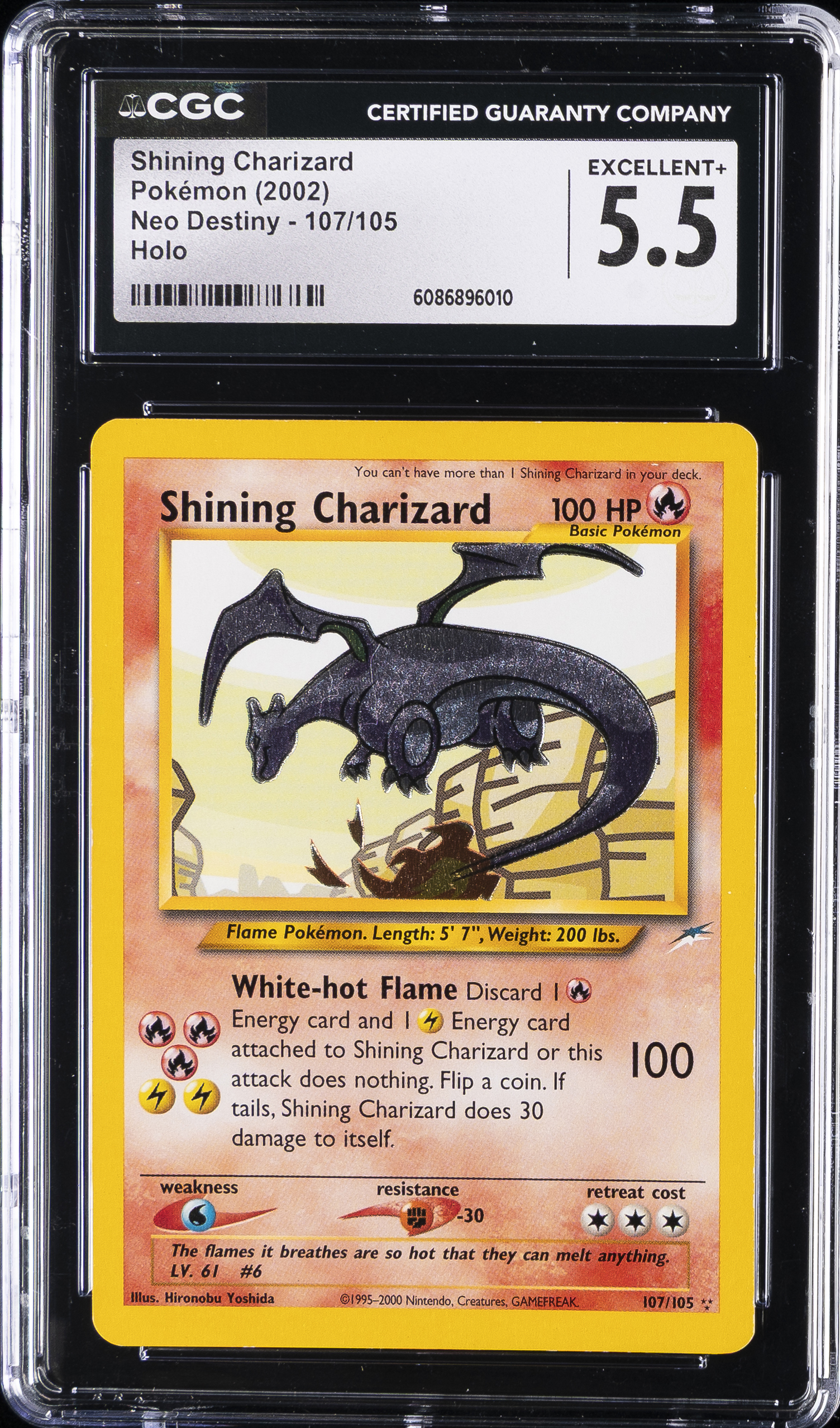 Shining Charizard