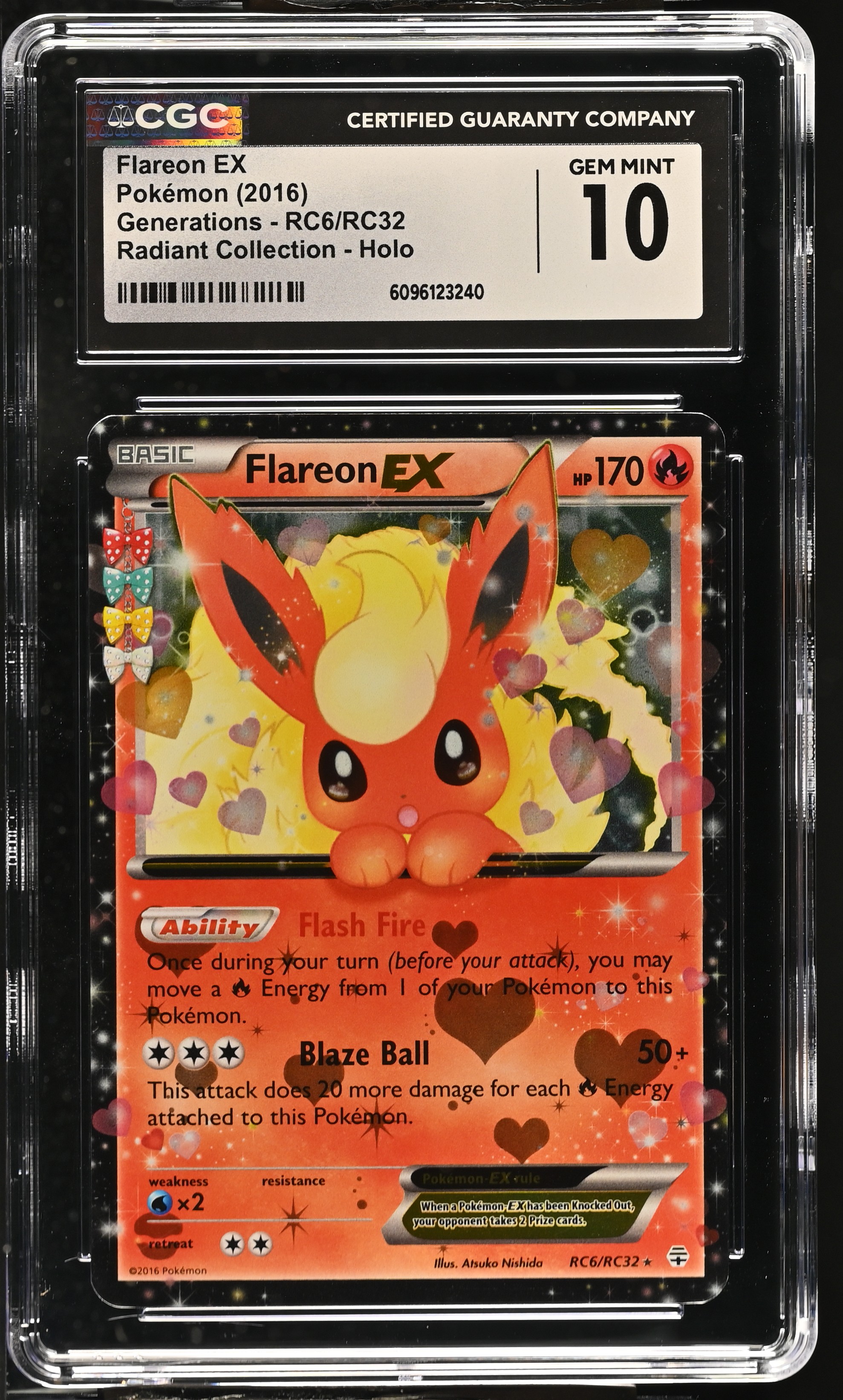 Flareon EX