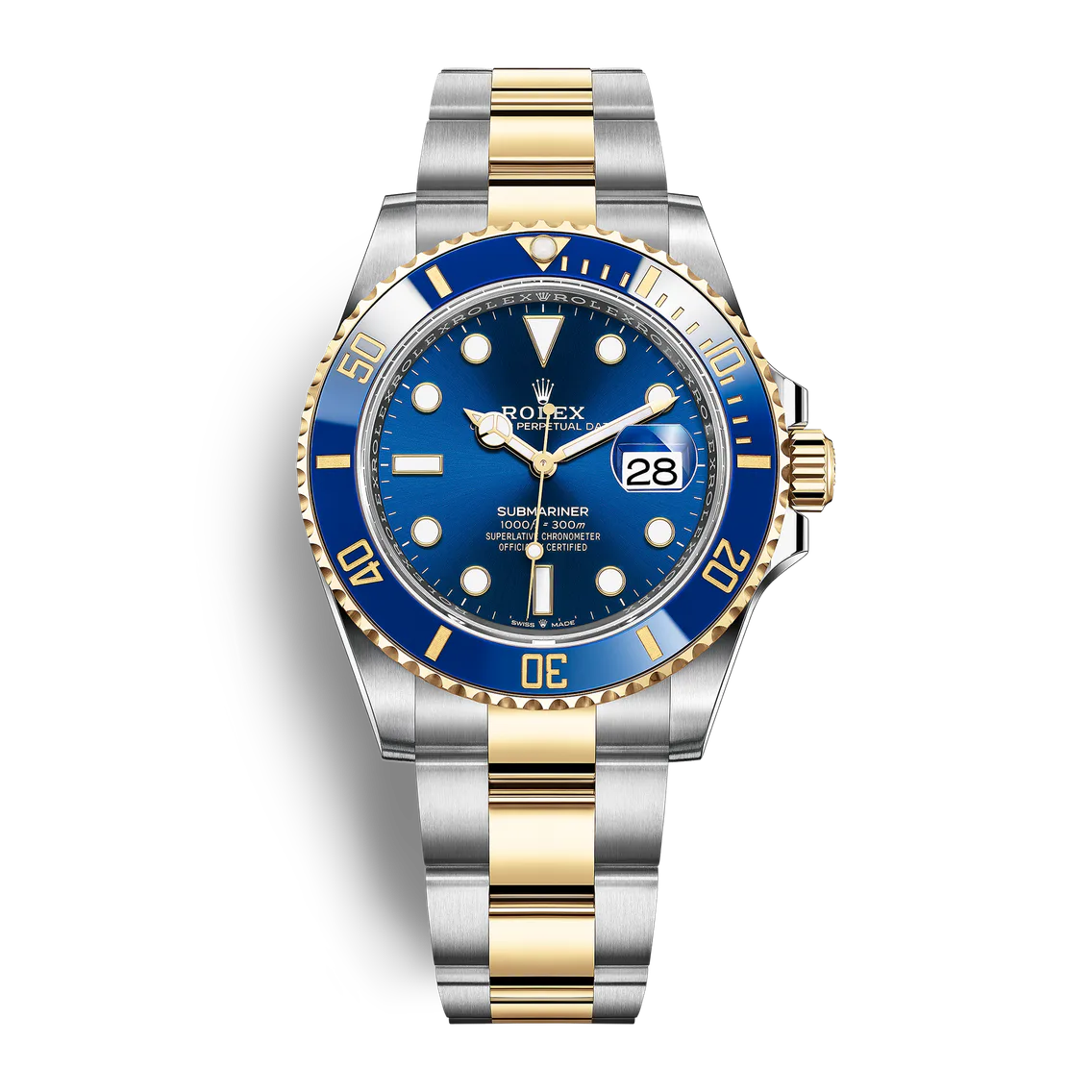 Rolex "Bluesy" Submariner