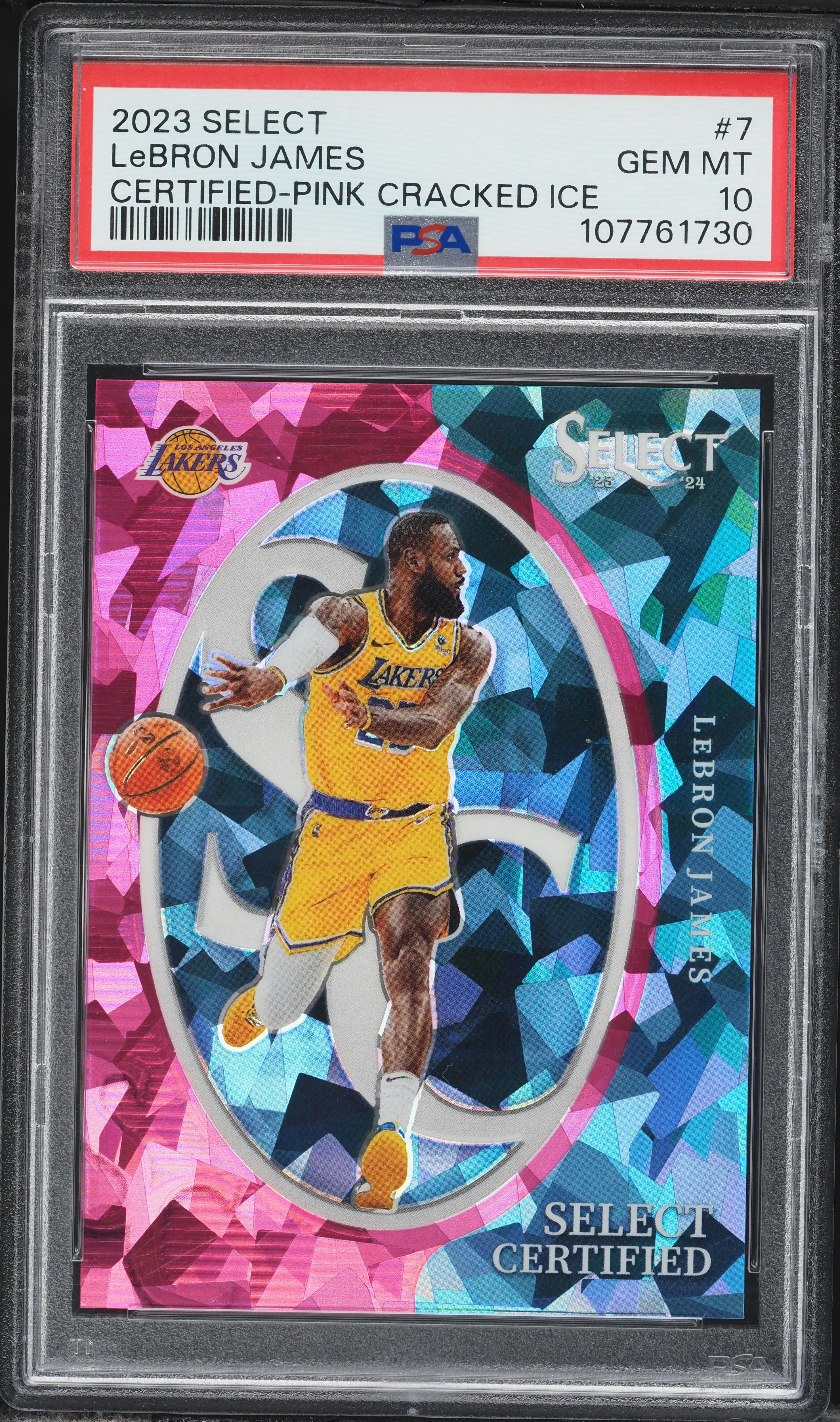 LeBron James