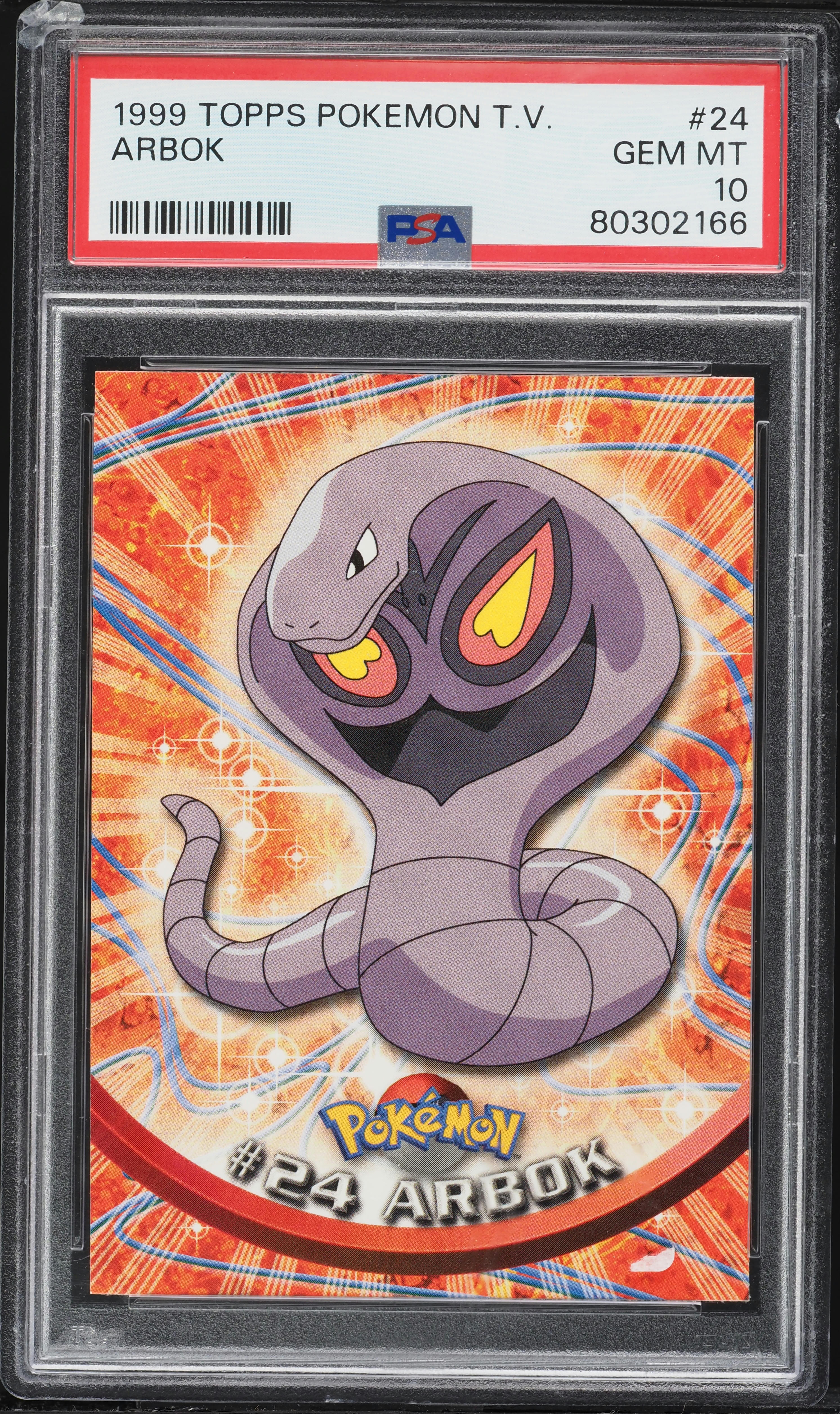 Arbok