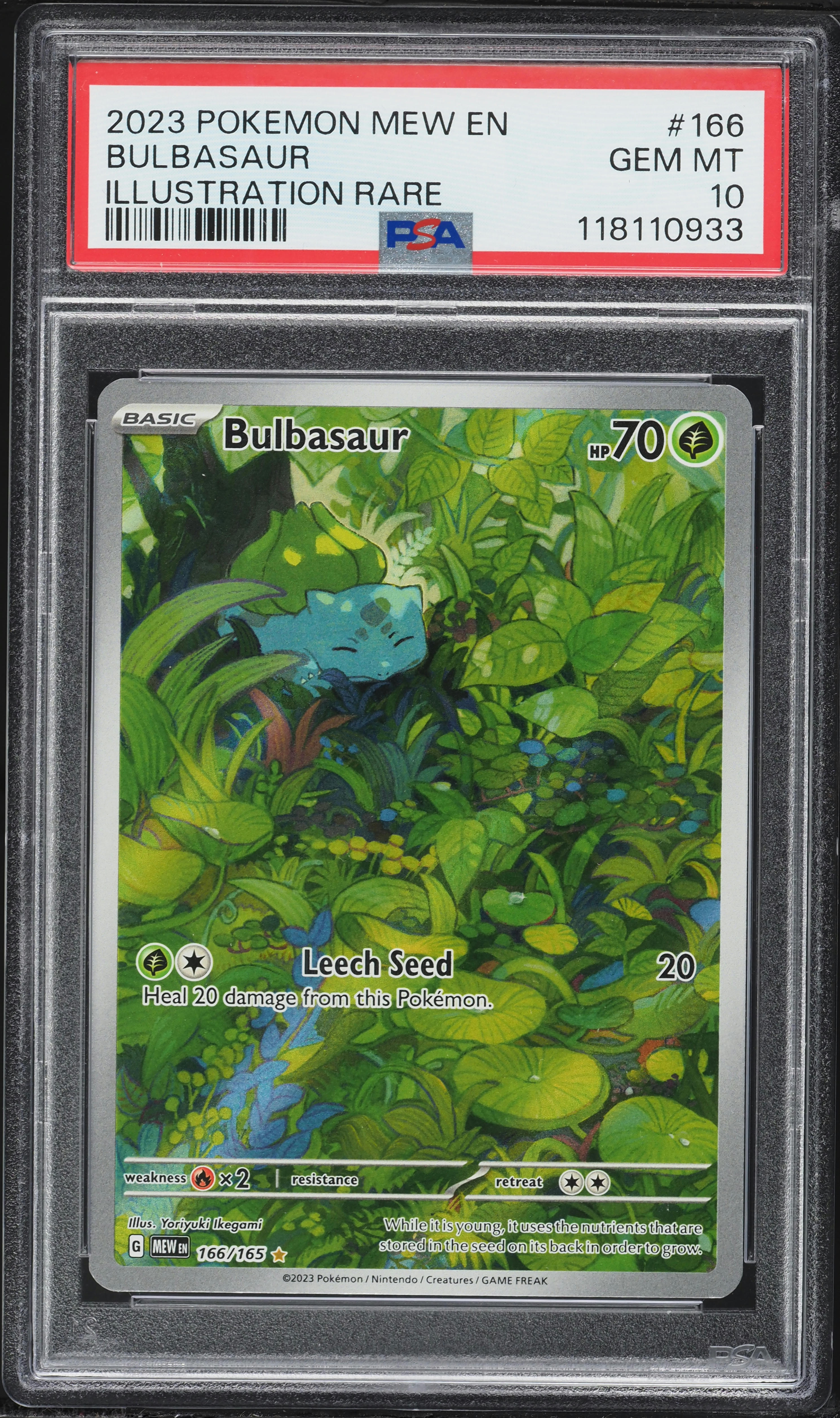 Bulbasaur