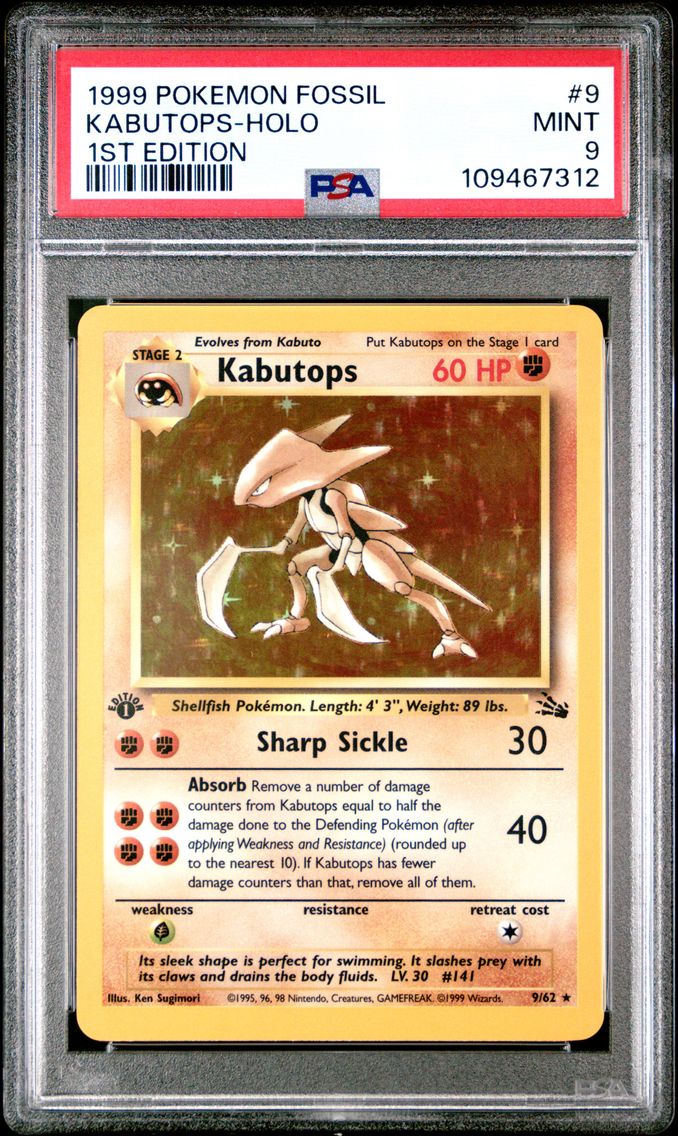 Kabutops (9)