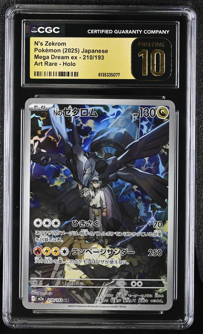 N's Zekrom