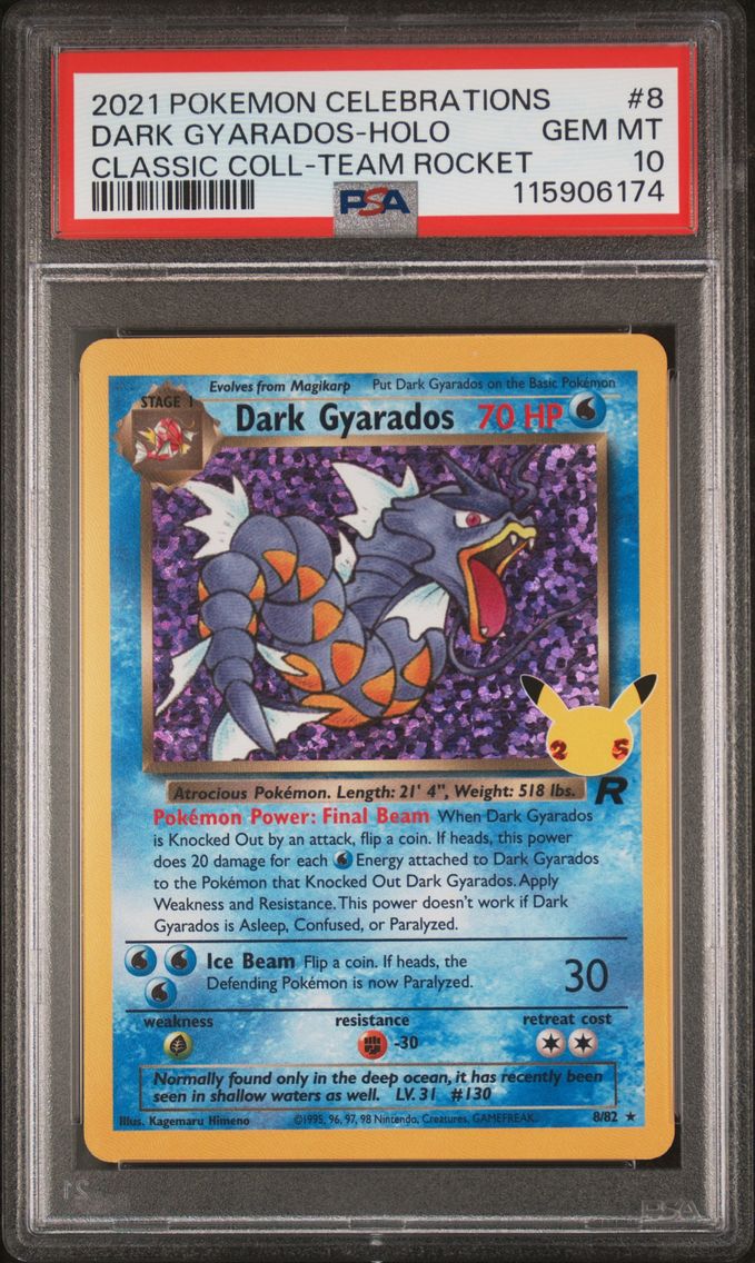 Dark Gyarados