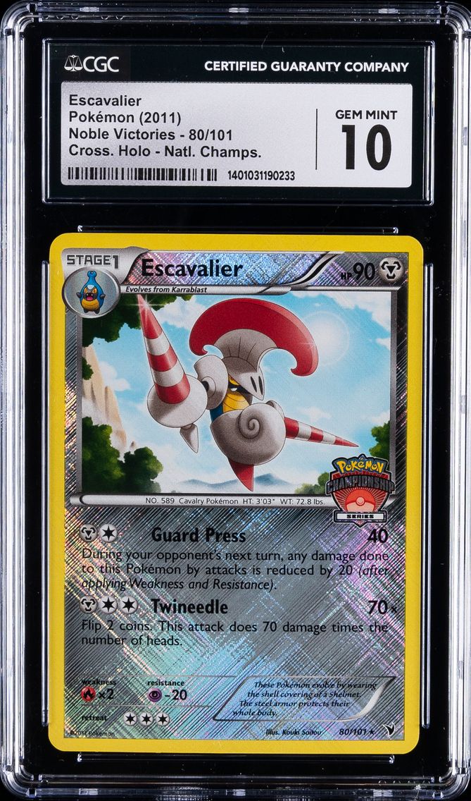 Escavalier