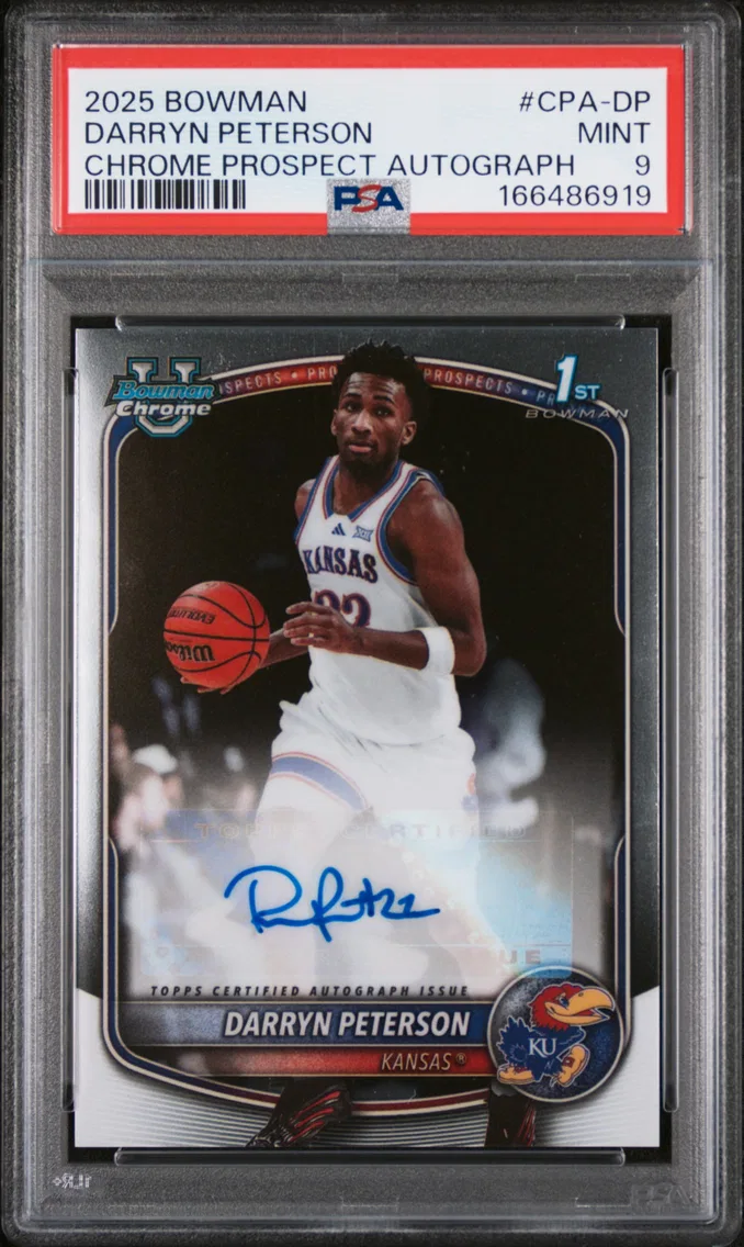 2025 #CPA-DP Darryn Peterson PSA