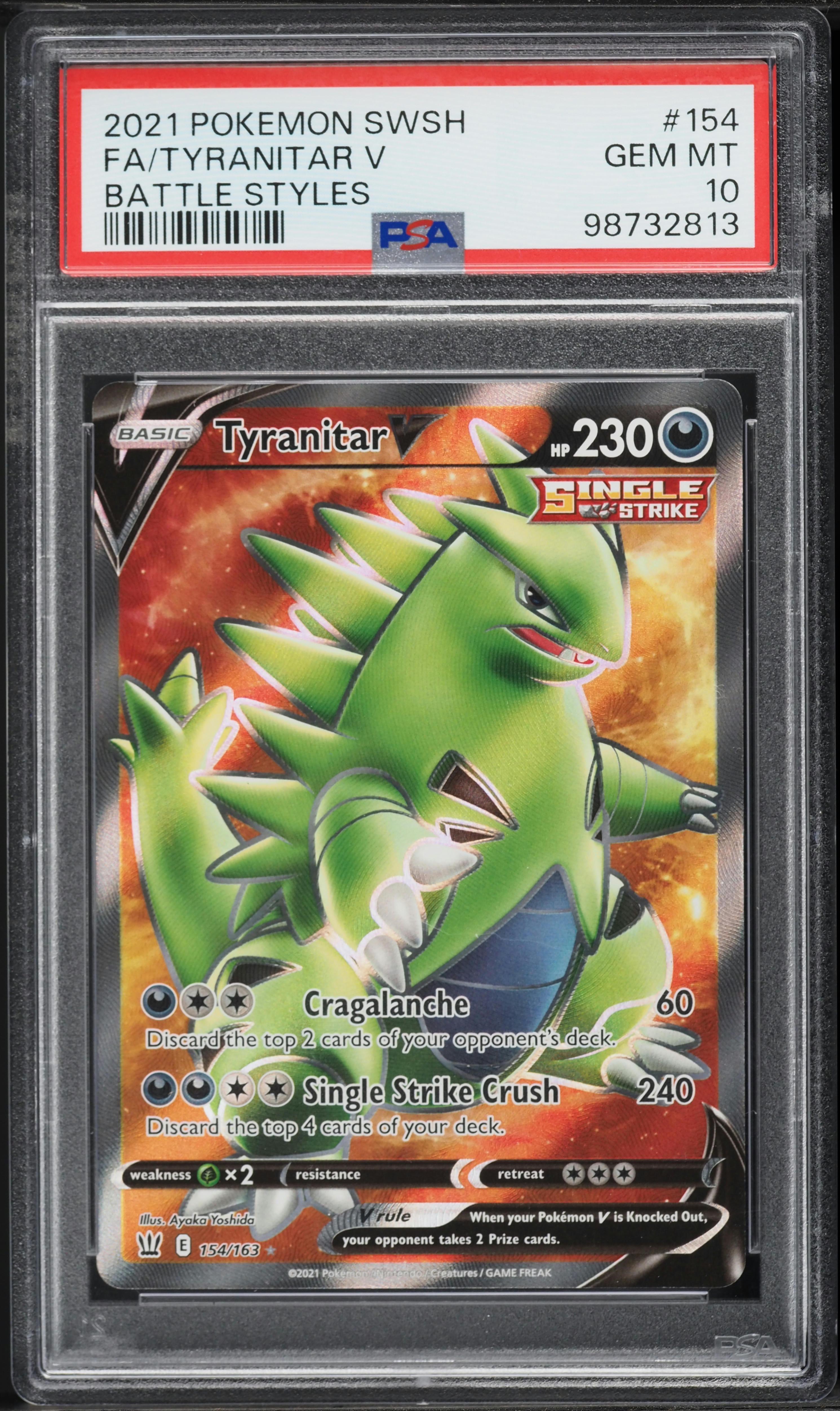 Full Art/Tyranitar V