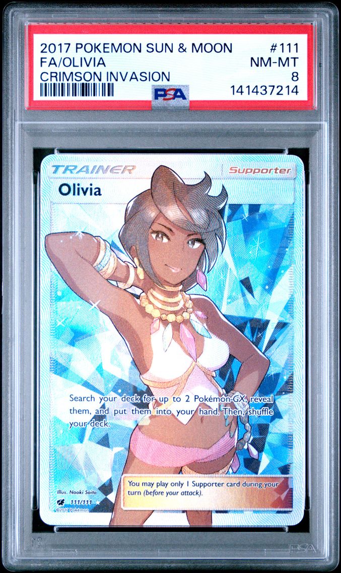 Olivia (Full Art)