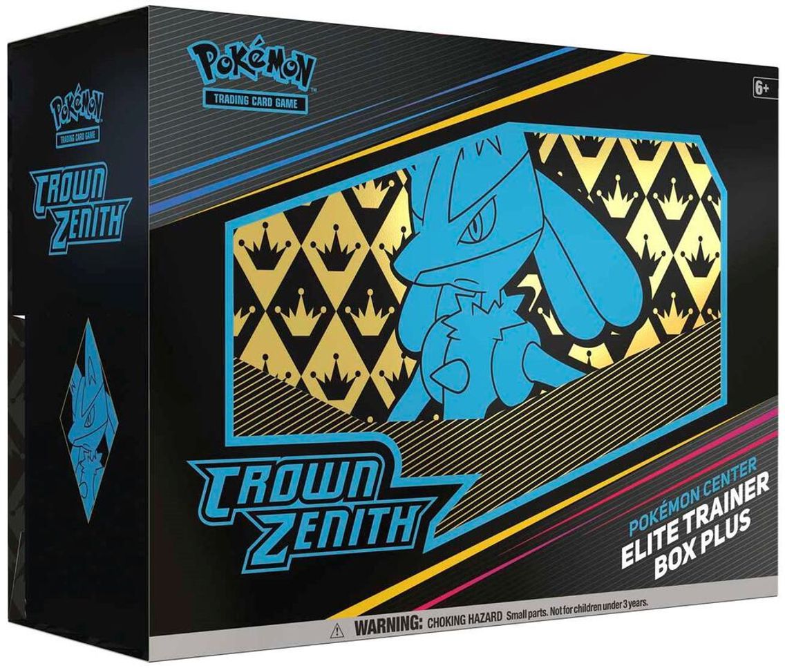 SWSH12.5 Crown Zenith [Pokemon C
