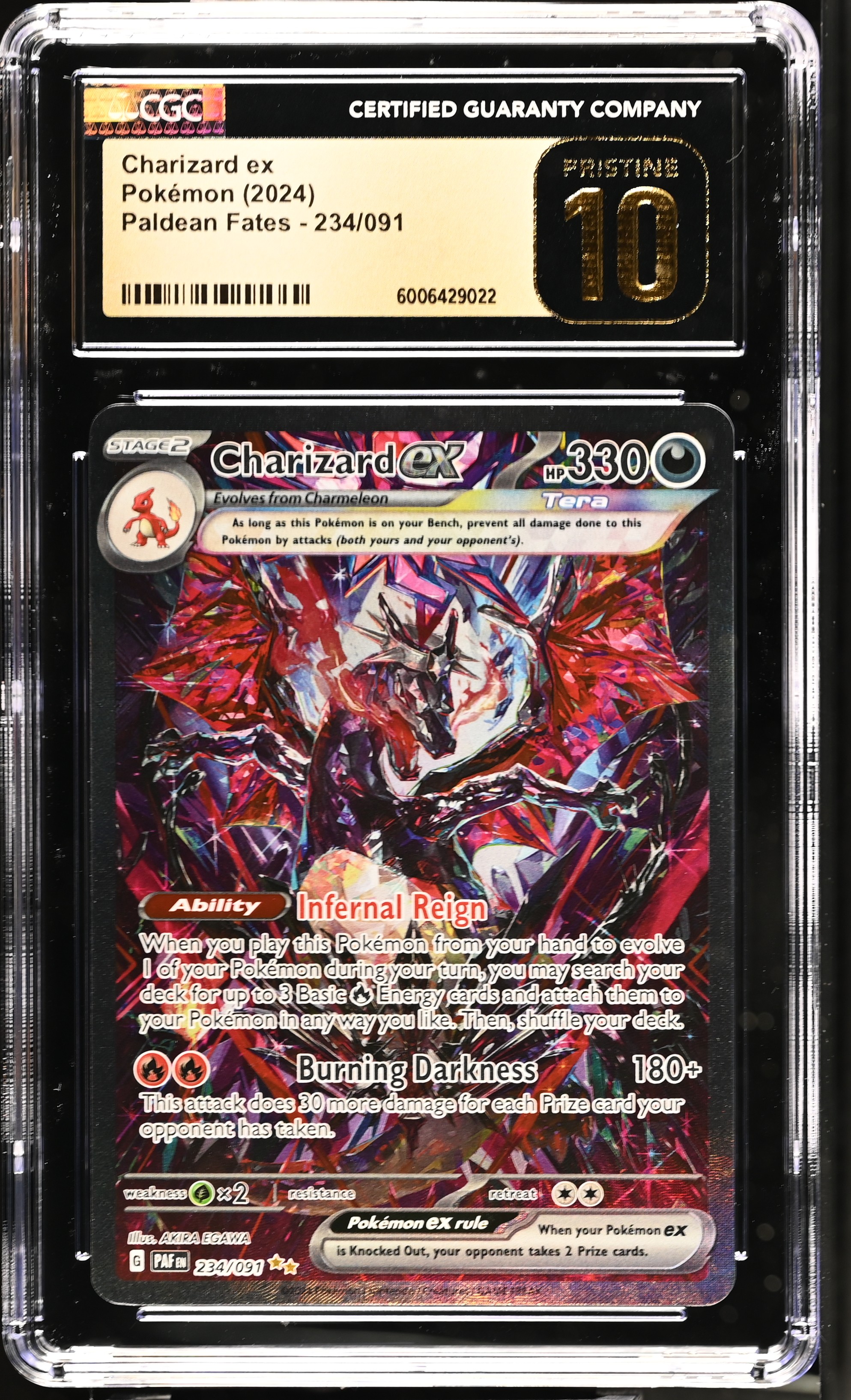 Charizard ex
