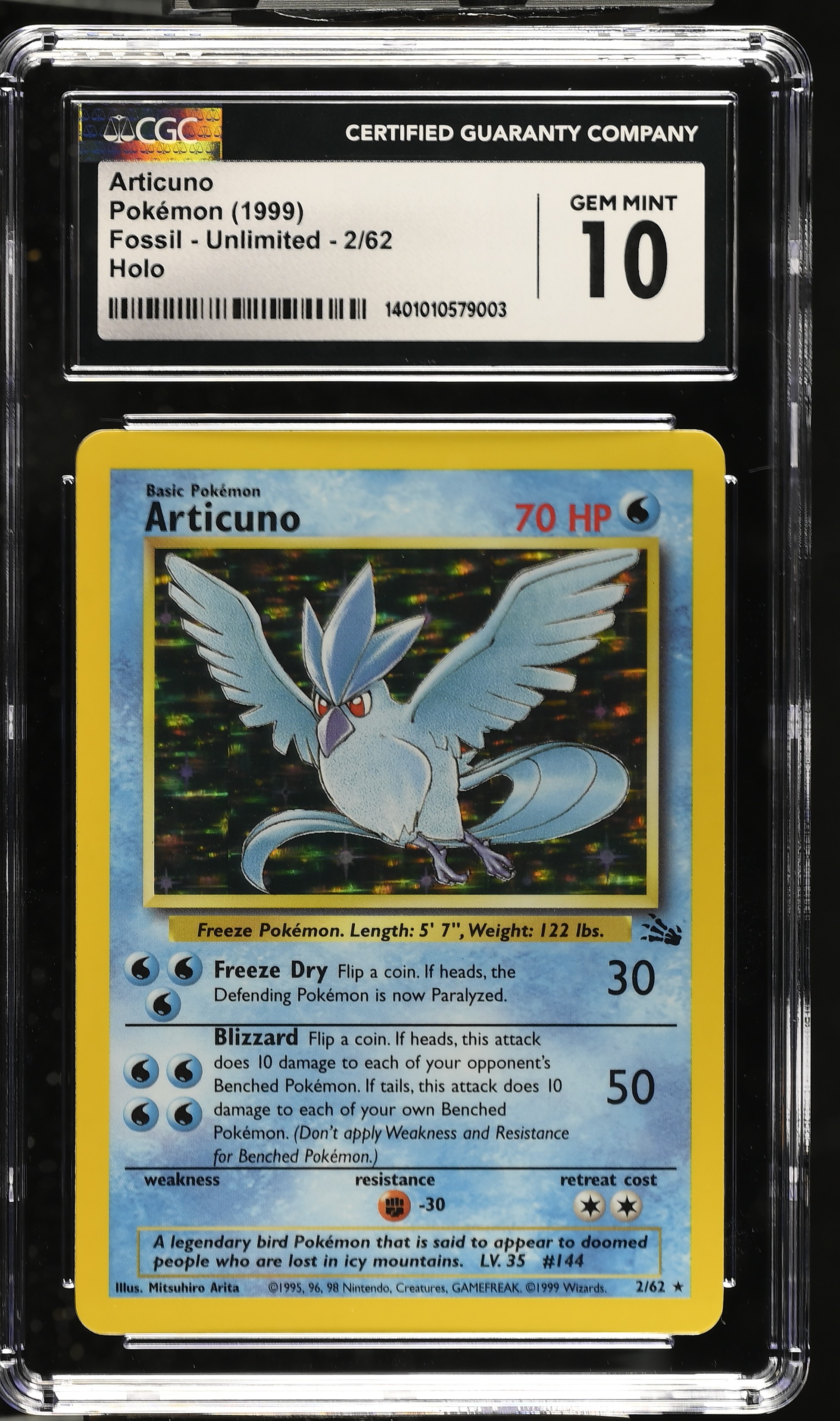 Articuno