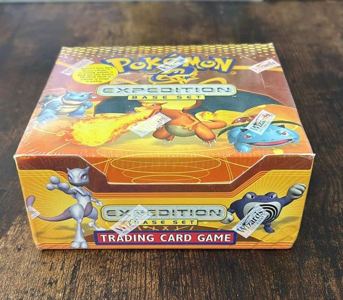Expedition Booster Box