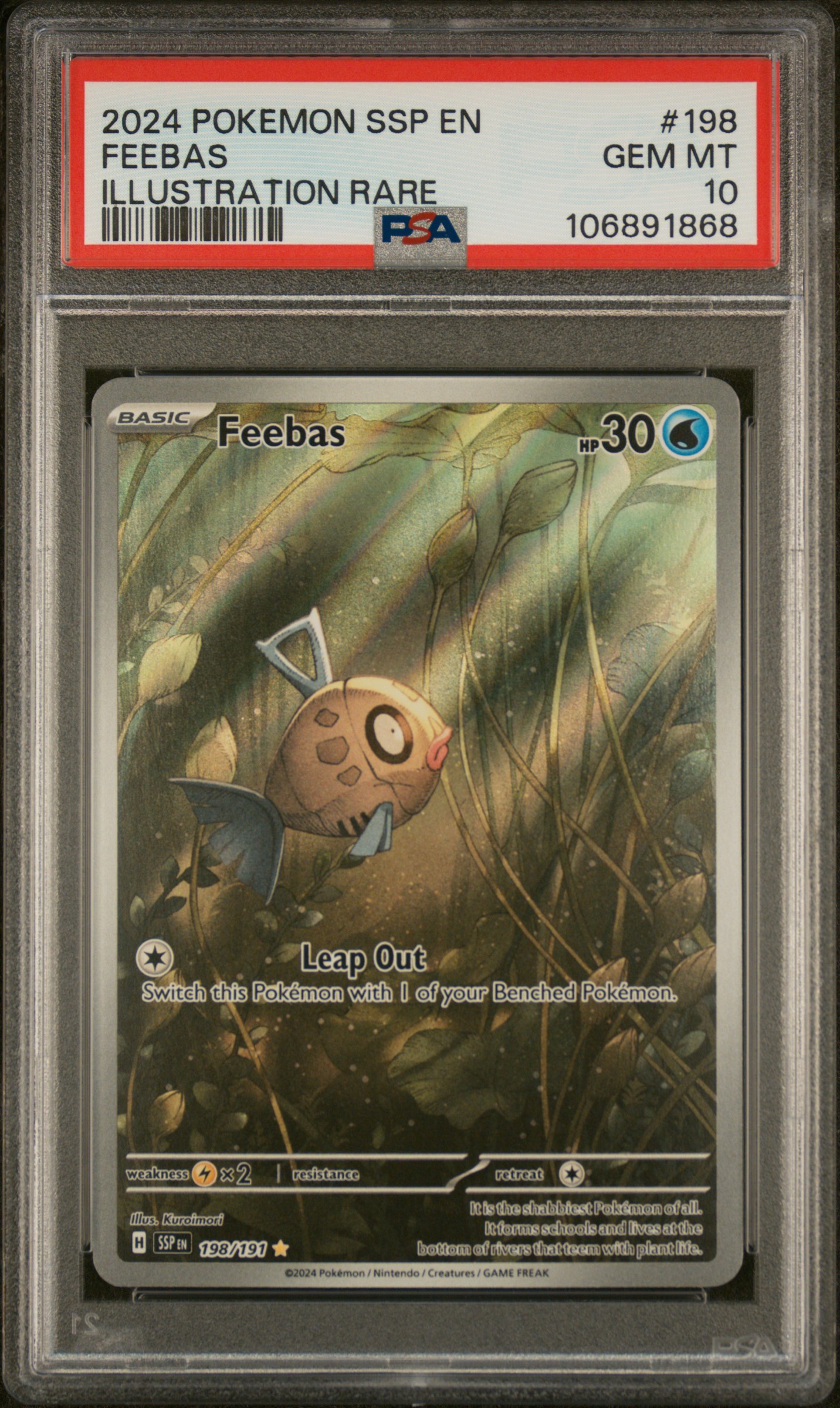 Feebas