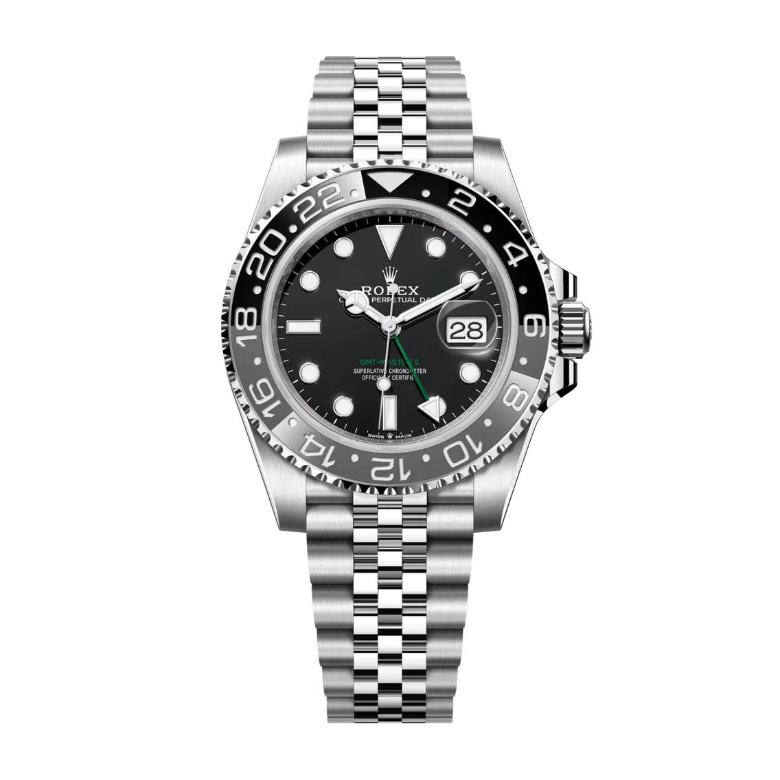 Rolex "Bruce Wayne" GMT-Master I