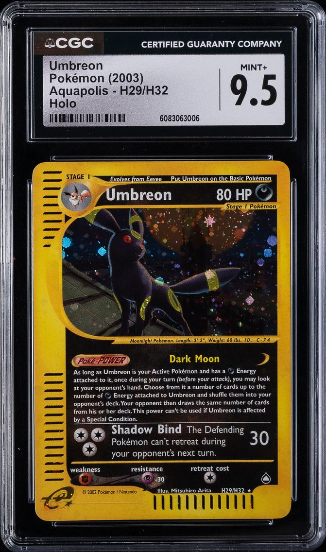Umbreon (H29)
