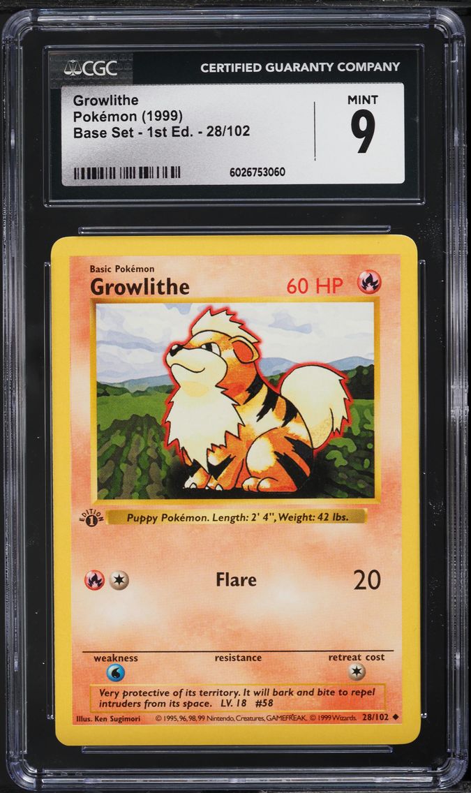 1999 #28 BASE SET SHADOWLESS 1ST
