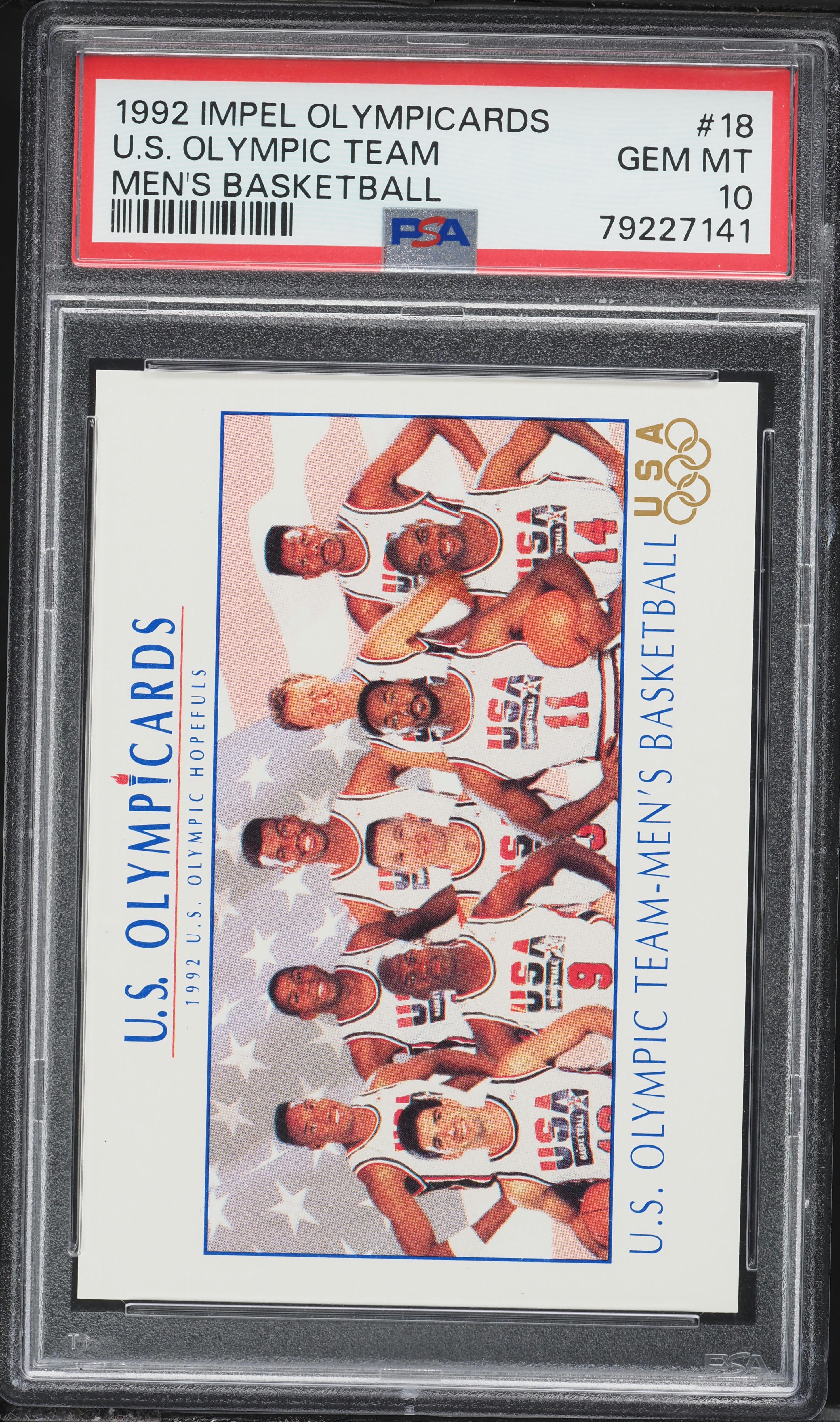 U.S. Olympic Team