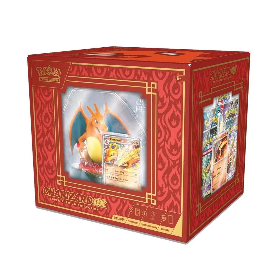 Charizard ex Super Premium Colle