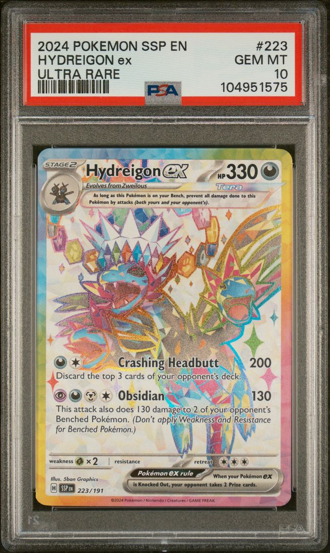 Hydreigon ex - 223/191