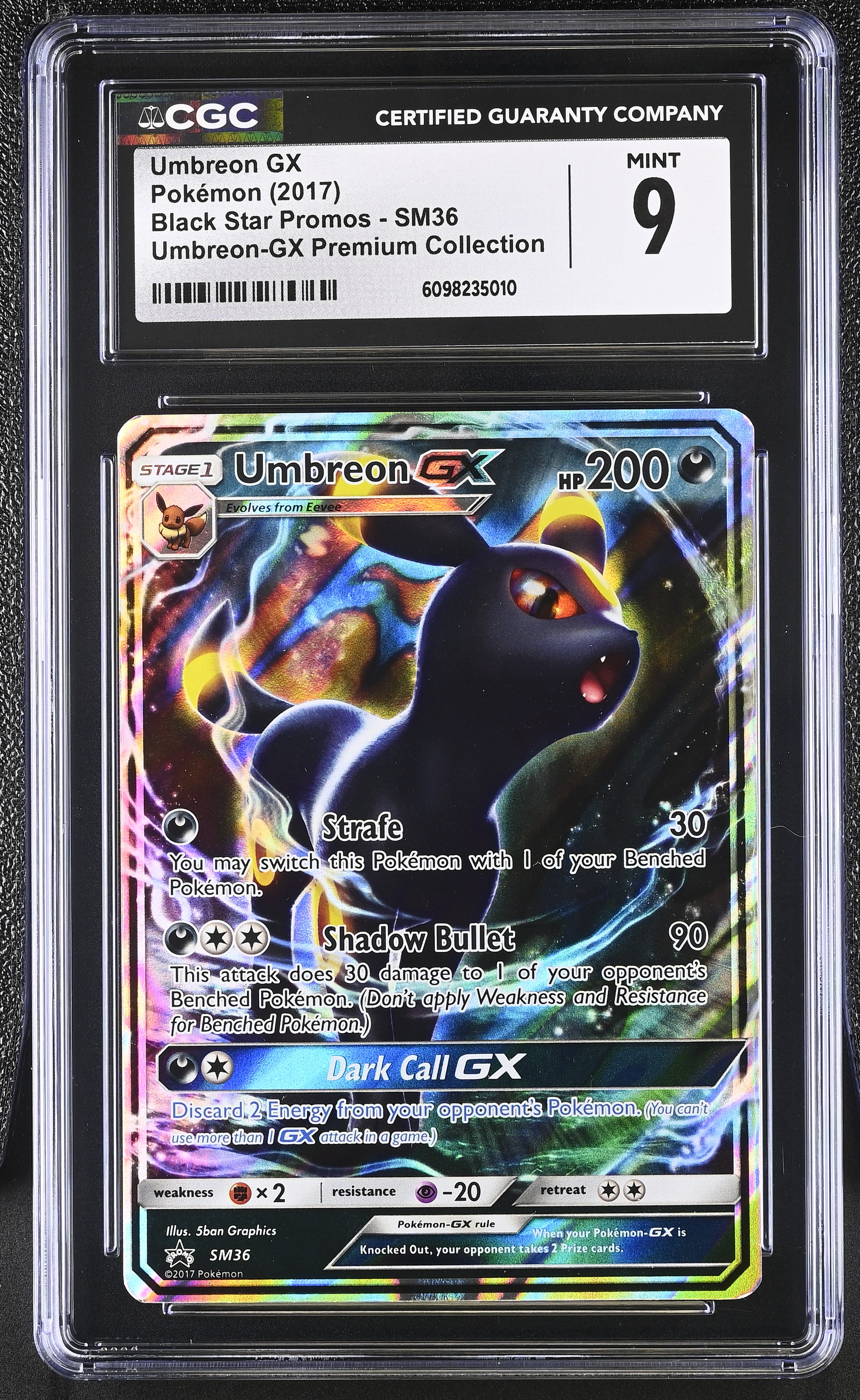 Umbreon GX