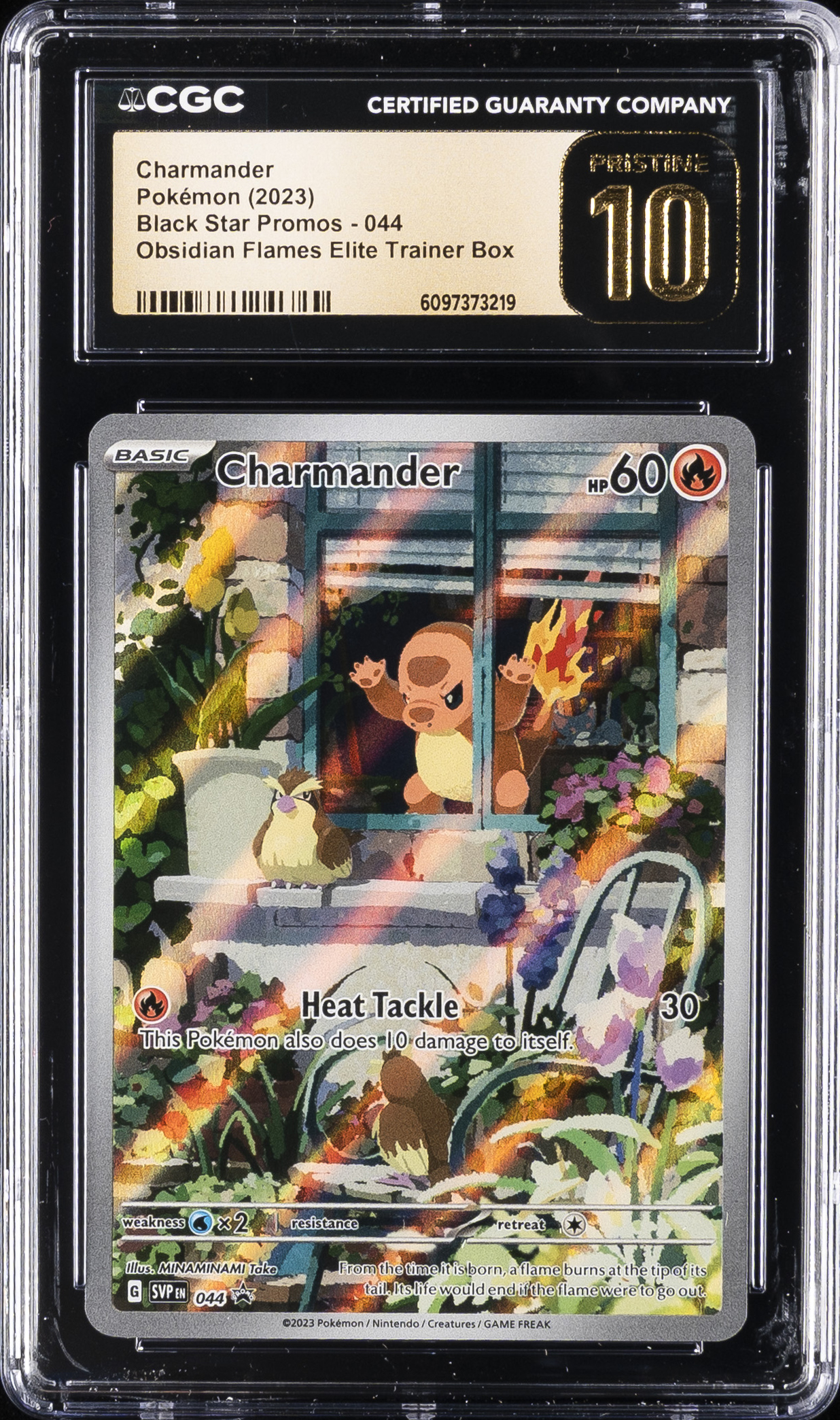 Charmander