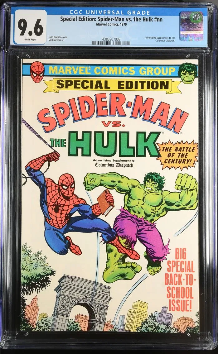 1979 Special Edition: Spider-Man