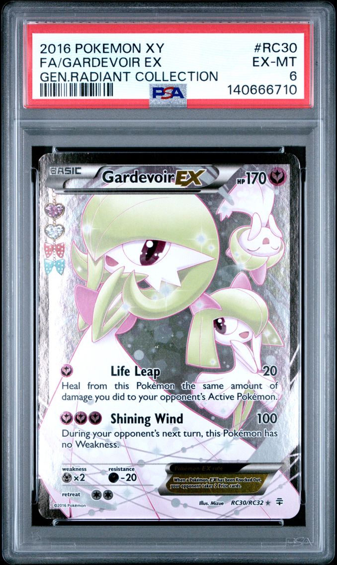 Gardevoir EX (Full Art)