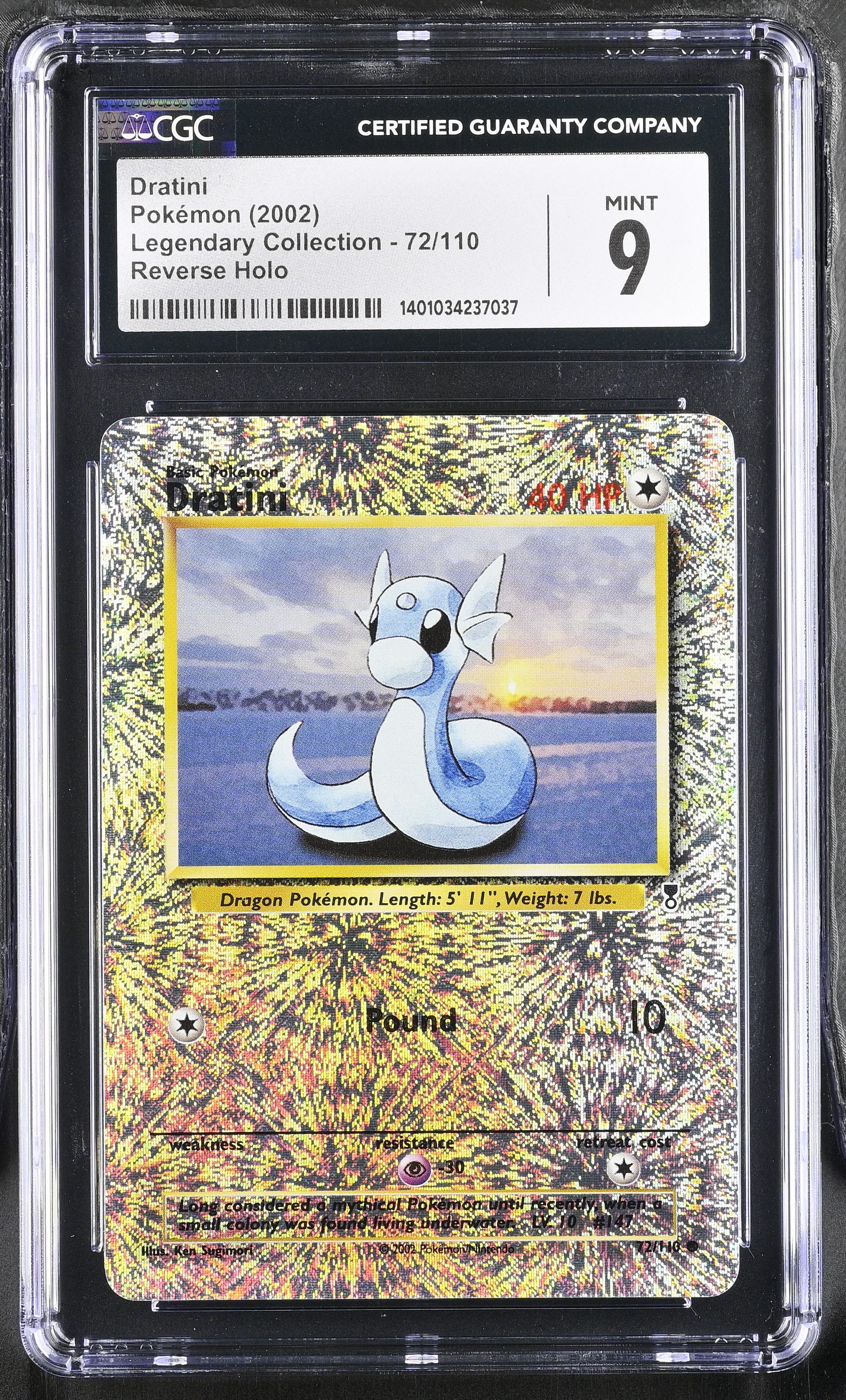 Dratini