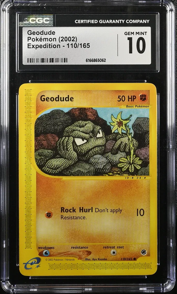Geodude